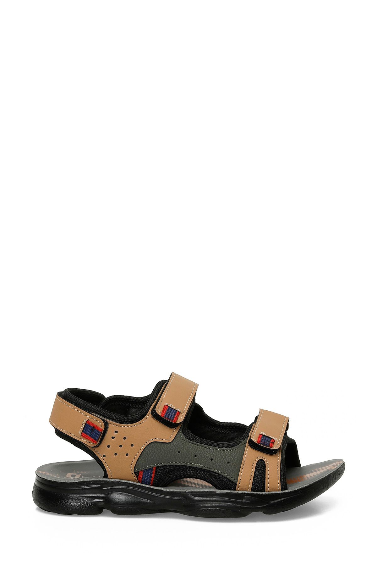ICool Design KOBA F 5FX Haki Erkek Çocuk Sandalet