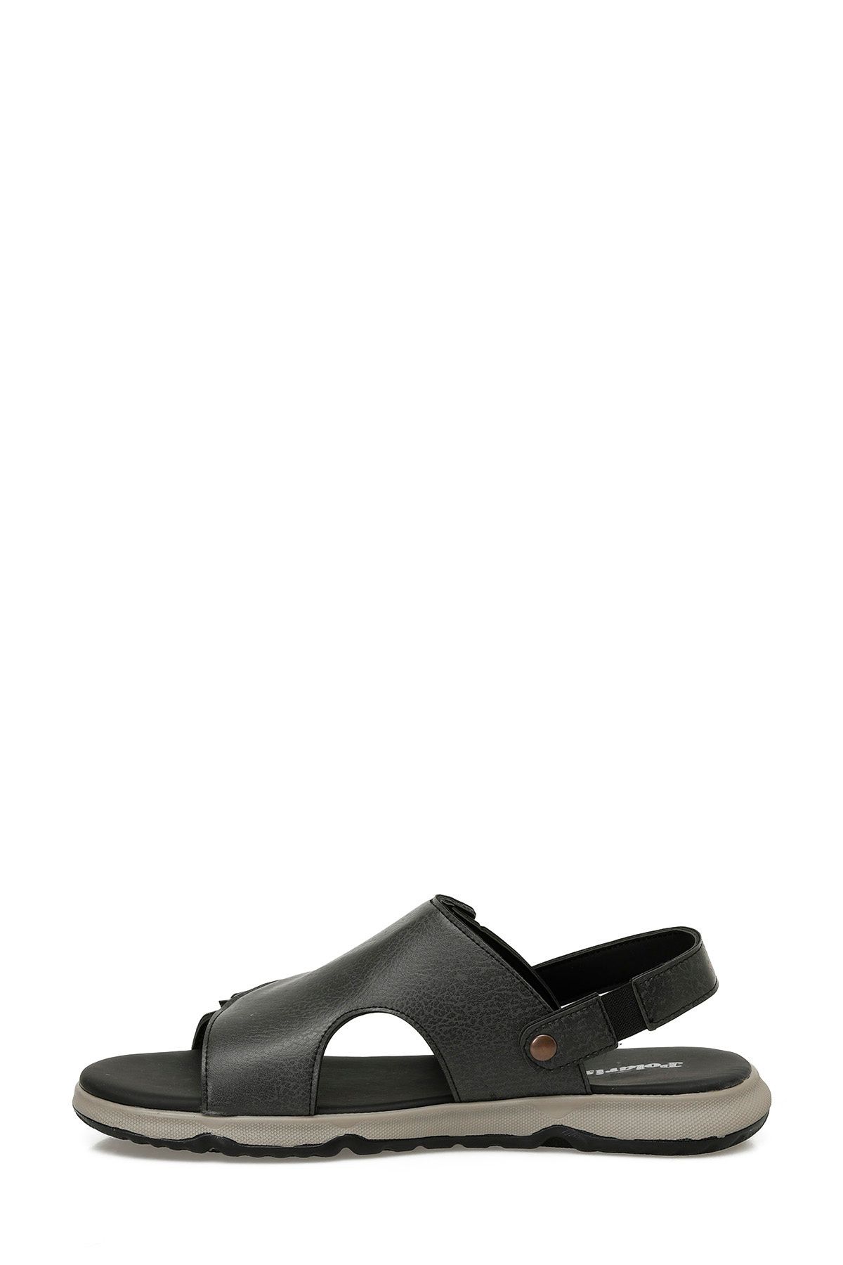 Polaris-408048.M5FX Anthrazit Herren Sandalen 3