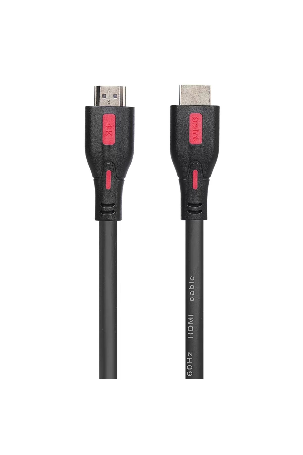 Lenaca 19+1 Hdmı To Hdmı 1.5m V2.0 4k (3840*2160) 60hz Kablo Sl-hdm4k011