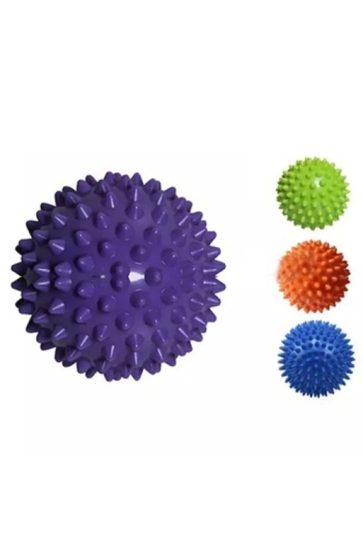 Lenaca Masaj Topu Orta Boy 7,5 Cm