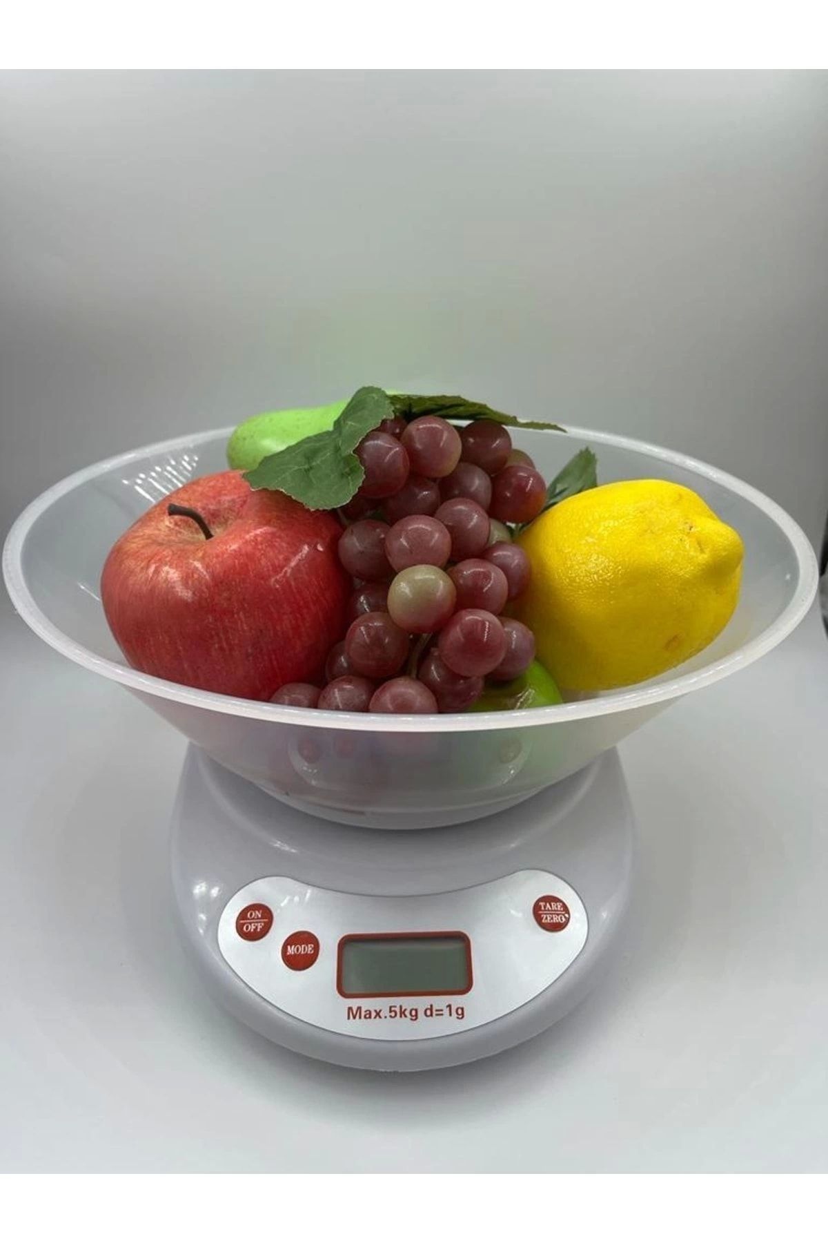 Real Özs Dijital Mutfak Terazi Max. 5kg