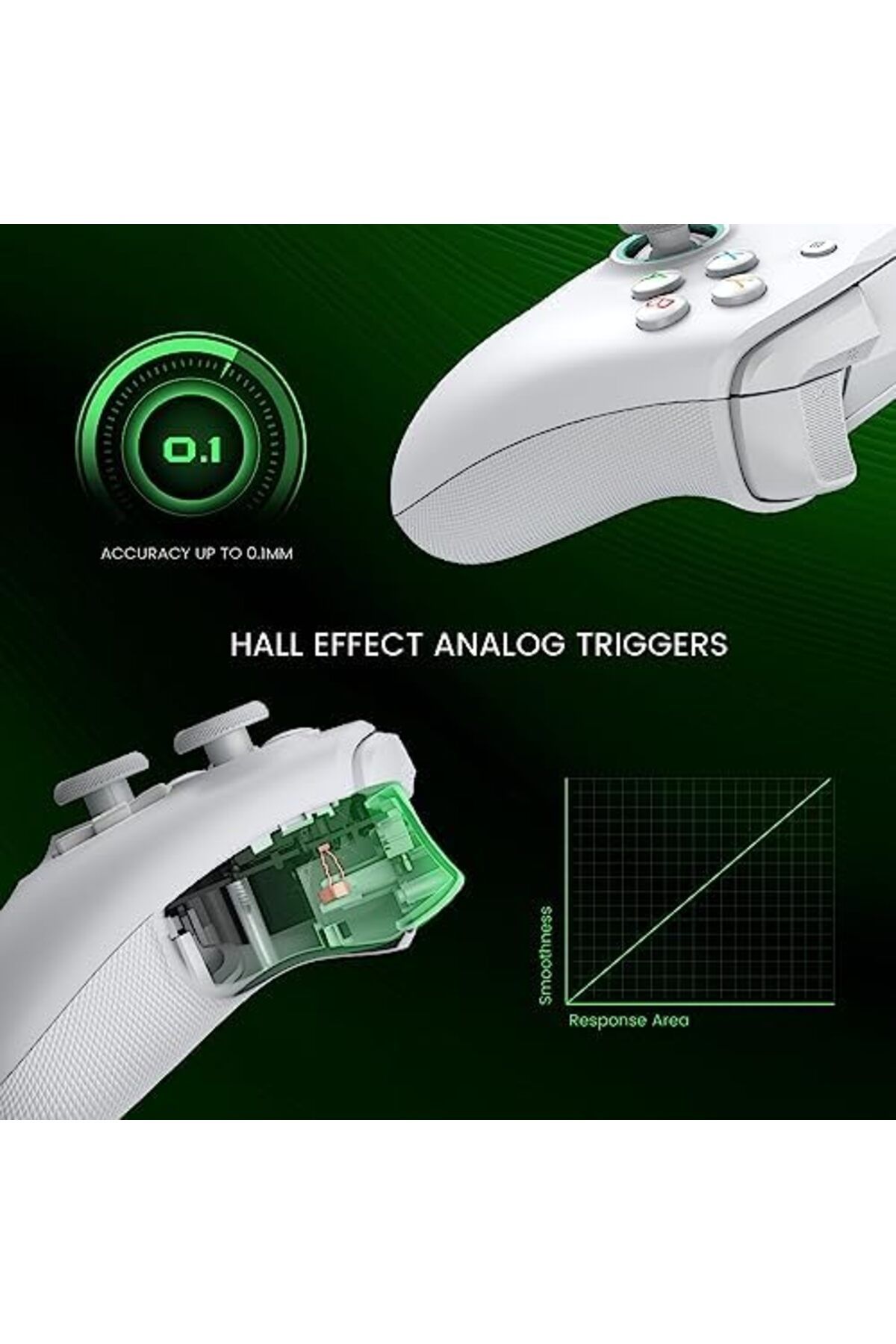 GameSir-G7 SE Wired Controller for Xbox Series X|S, Xbox One & Windows 10/11, Plug and Play Gaming G 3