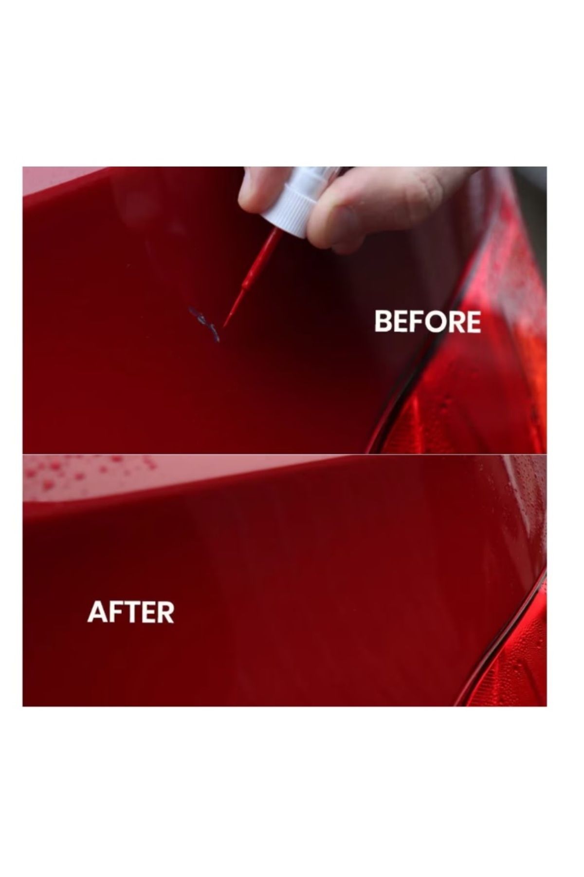 YLKRS AUTOMOTIVE-Touch up paint retouch kit Audi TT Coupe LX1X (Python Yellow) 5
