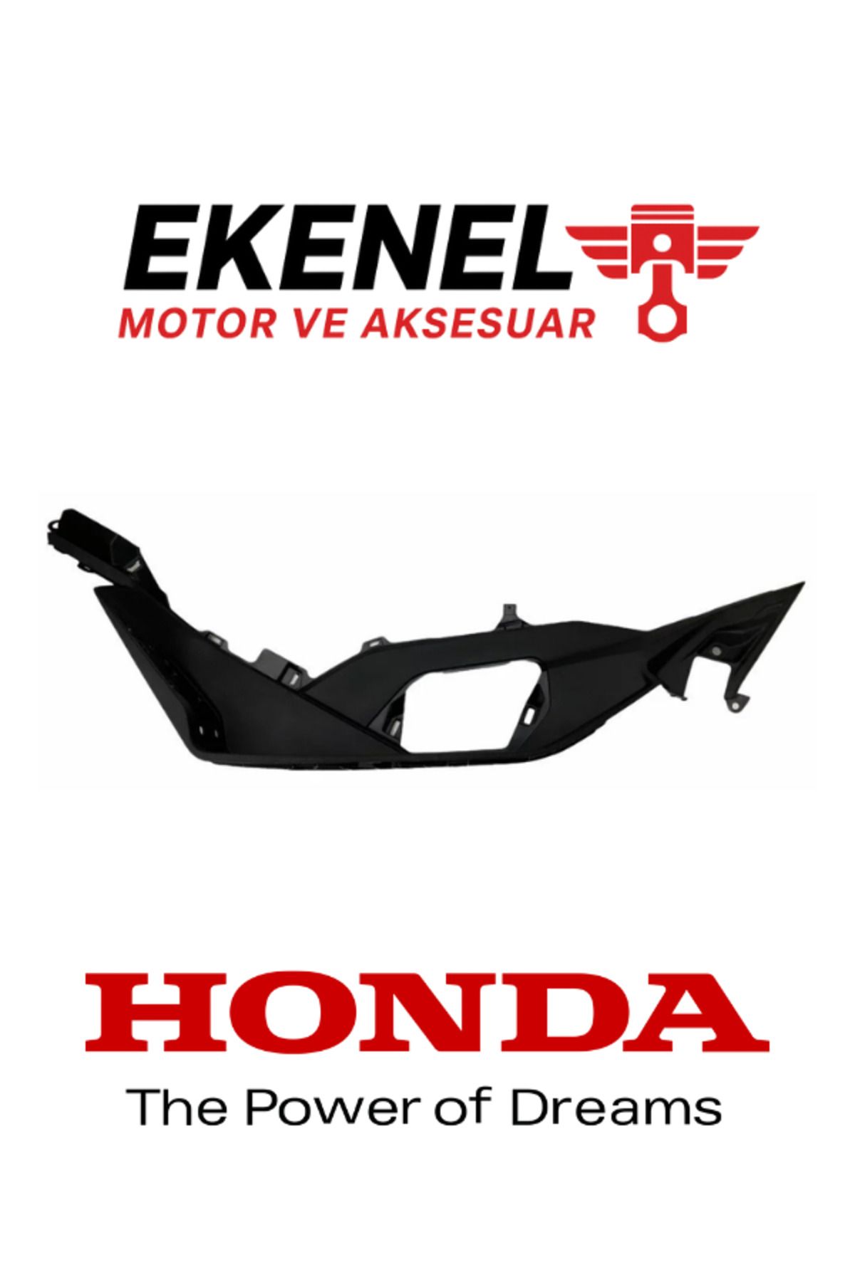Honda PCX 125 (2021–2024) Sol Basamak Orijinal