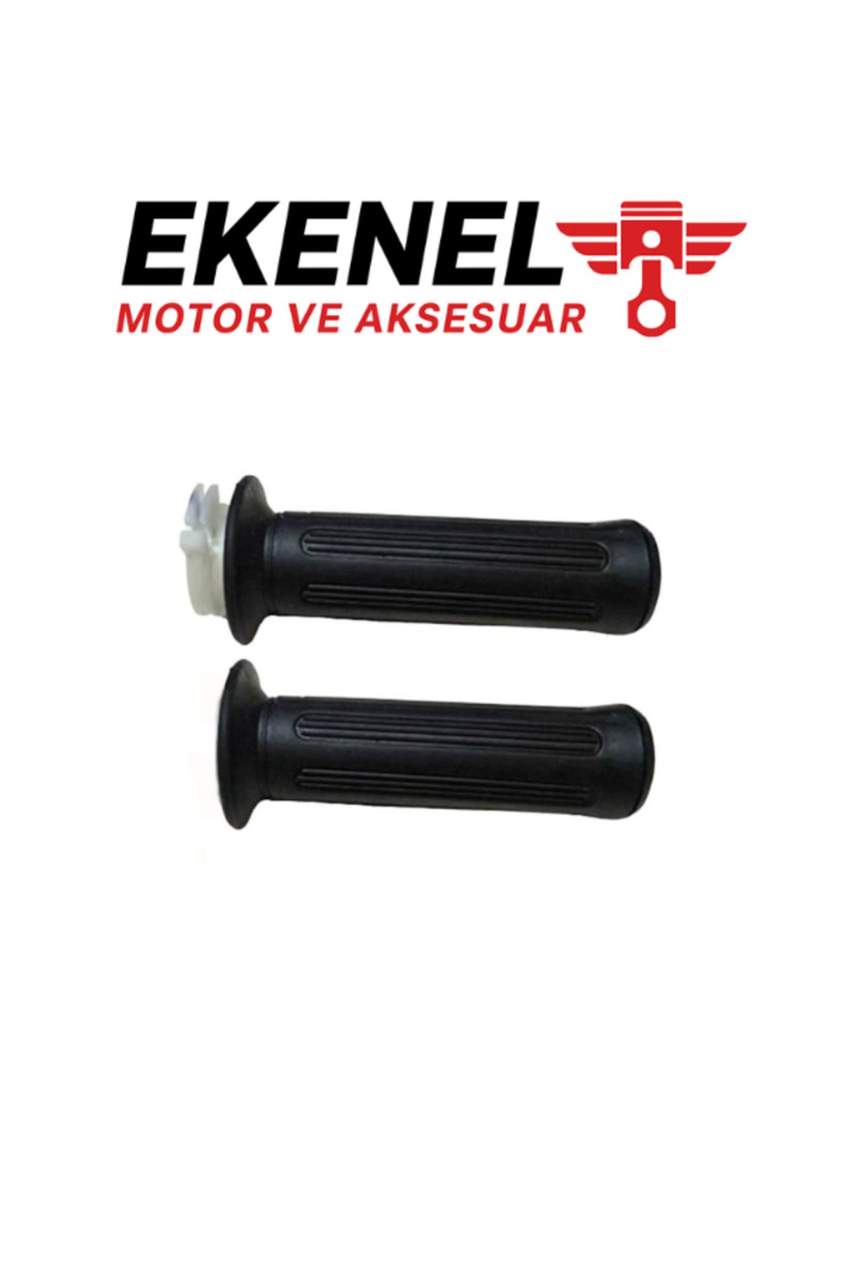 Yan Sanayi Honda Kinetic Elcik Seti OEM | Konforlu ve Uyumlu Gaz & Fren Elciği Takımı