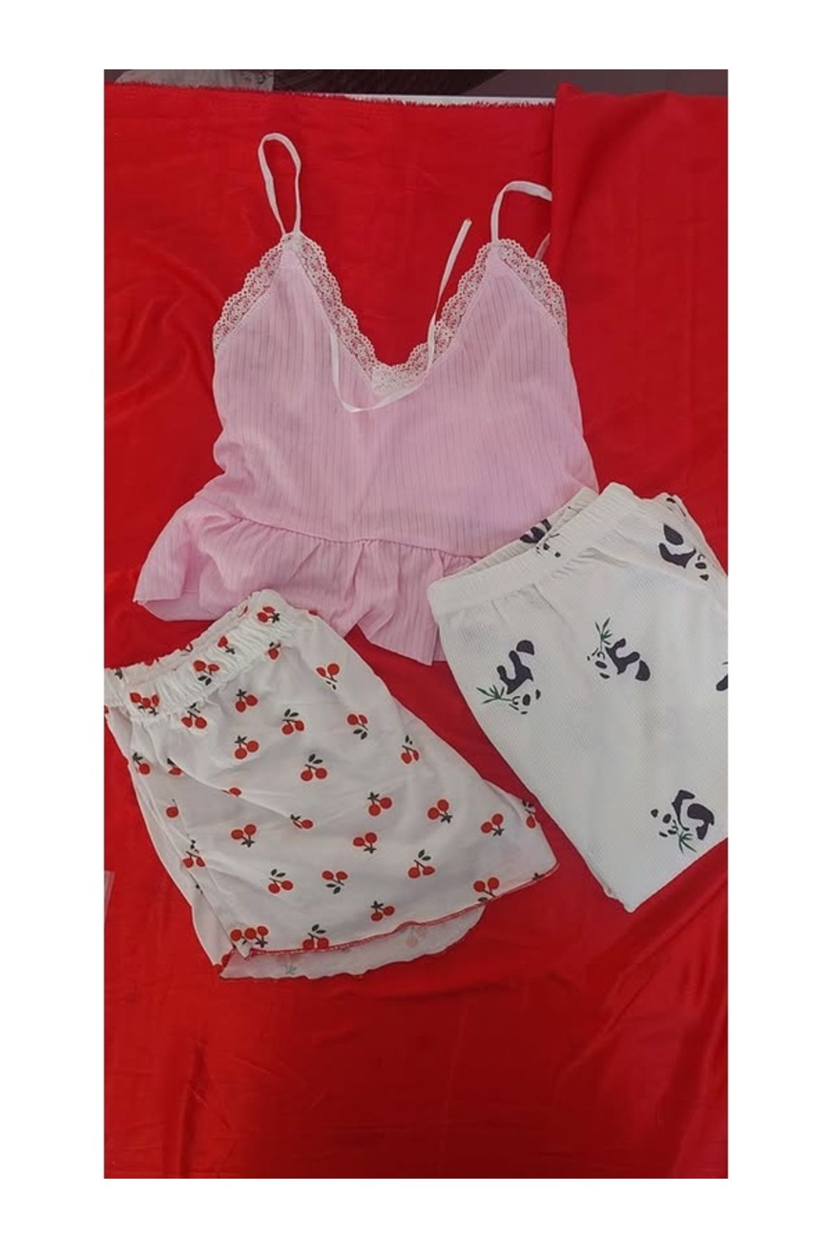 PEMBİŞ HOMEWEAR Kod trkk3