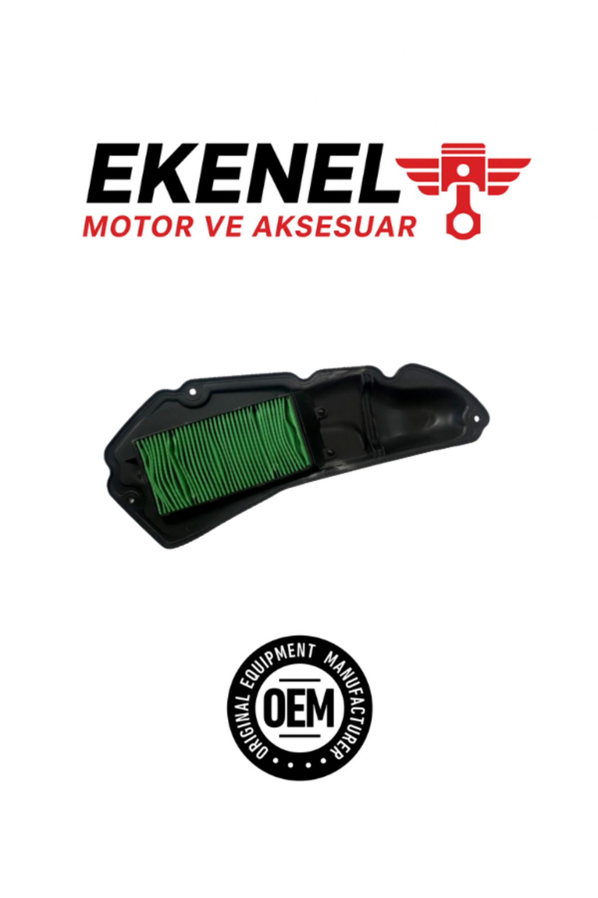 OEM Honda PCX 125 (2021–2024) Hava Filtresi OEM