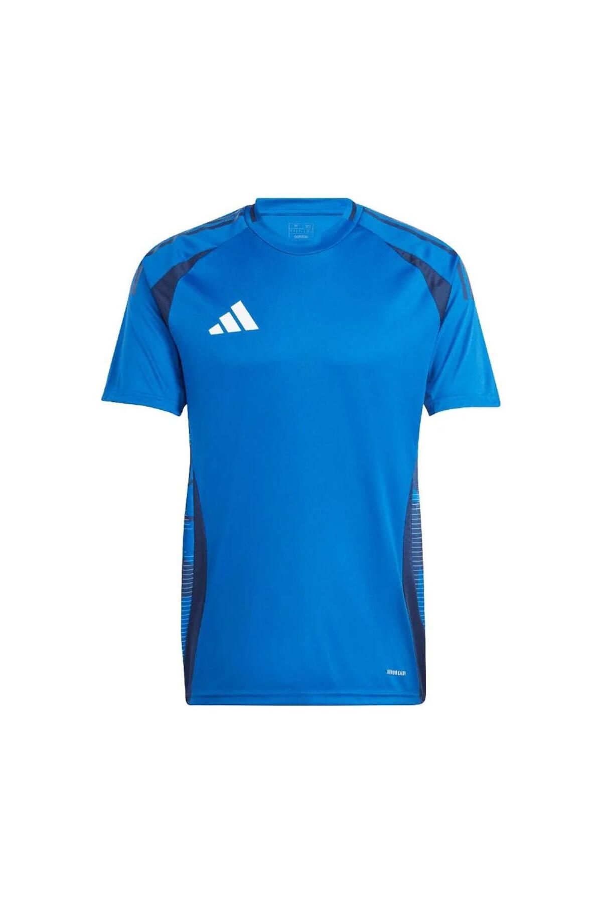 adidas IQ4759 Tiro24 C M Jsy Mavi