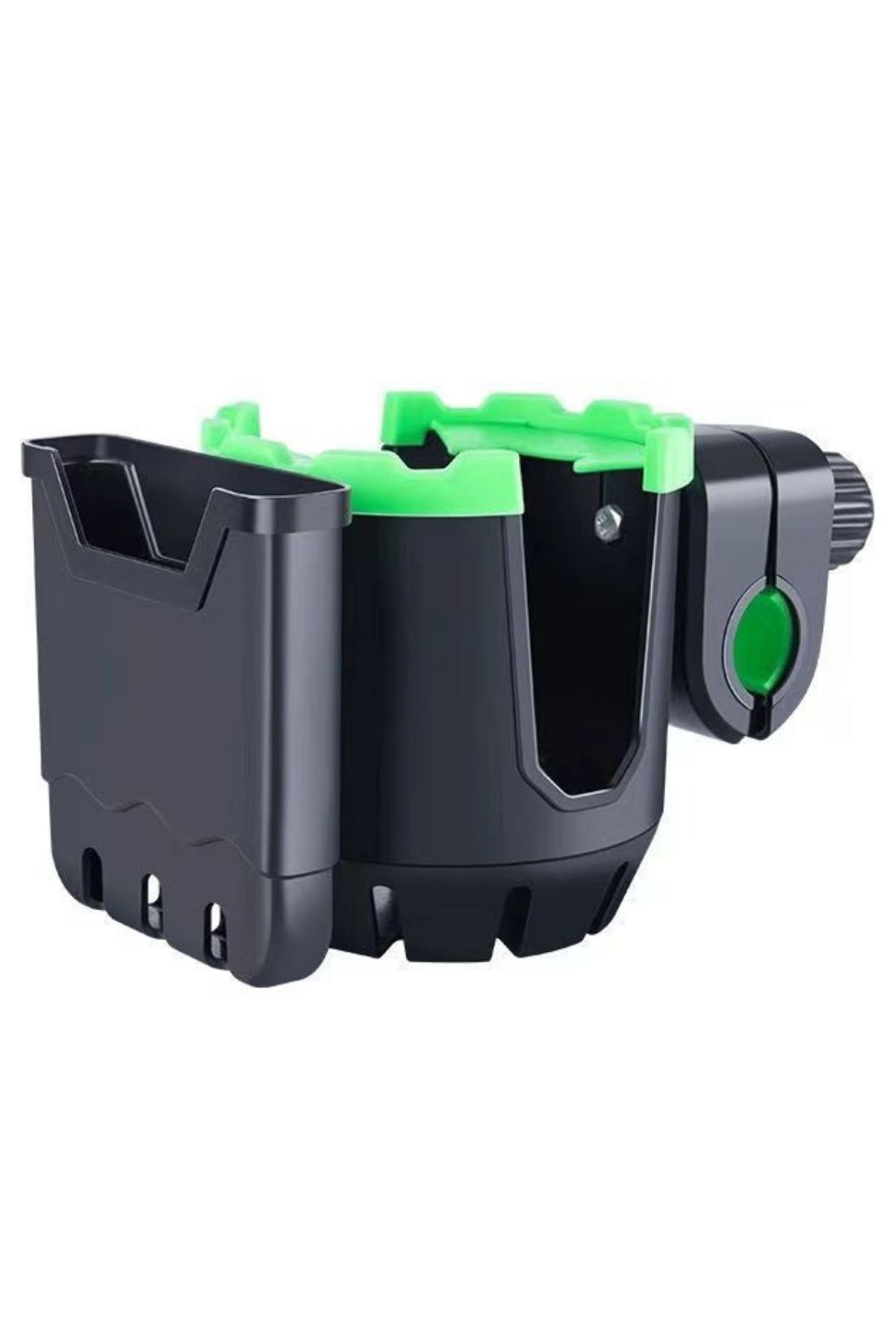 Techmaster Motorsiklet Bisiklet Atv Telefon ve Bardak Tutucu Tutacağı 2in1 X23