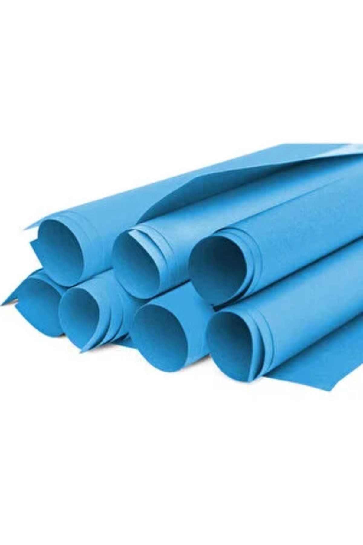 Alex Schoeller Fon Kartonu 160 Gram 25X35Cm 55 Mavi (100 Lü Paket)