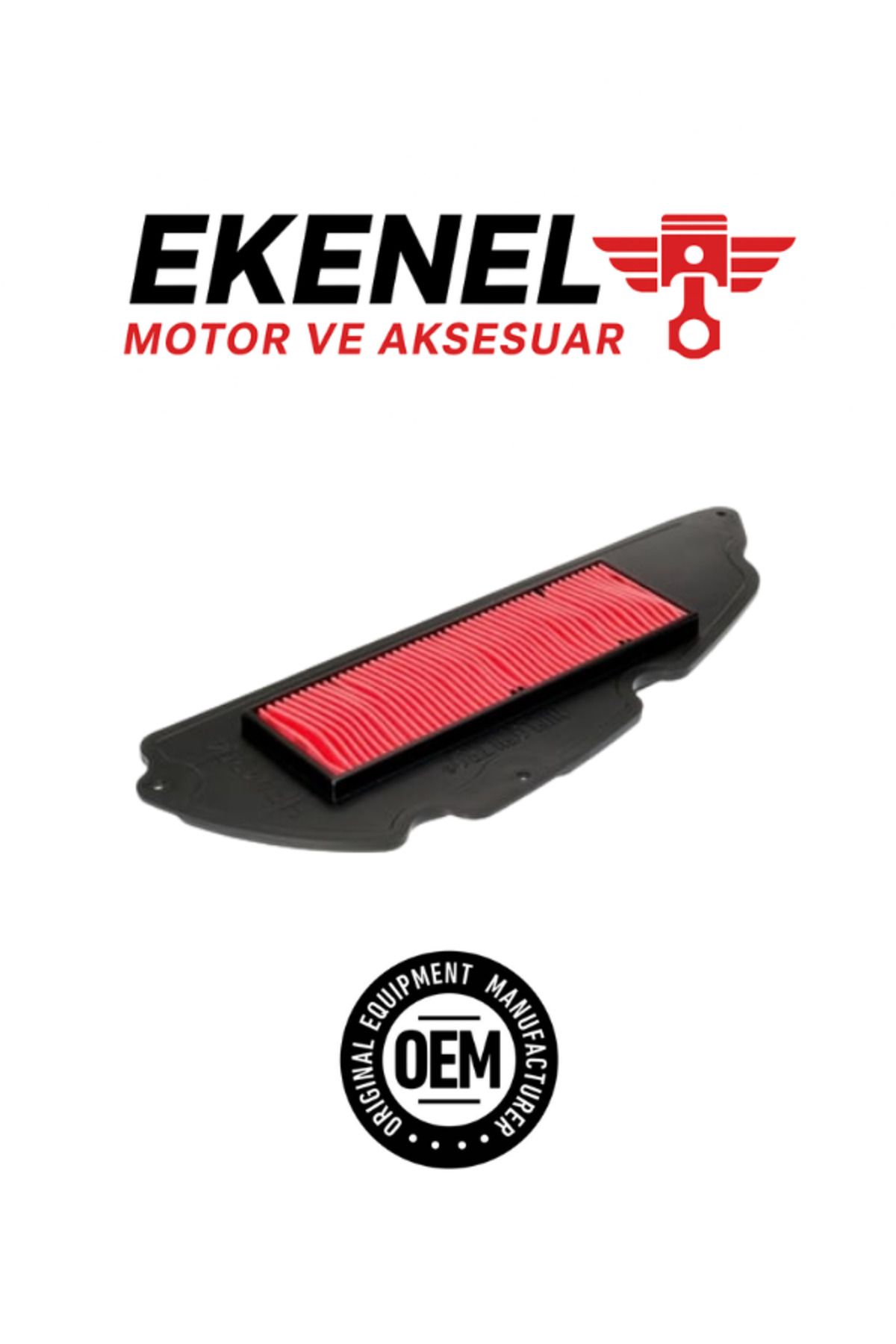 OEM Honda Forza 250 Hava Filtresi OEM 2018 | Yüksek Performanslı Temiz Hava Filtresi