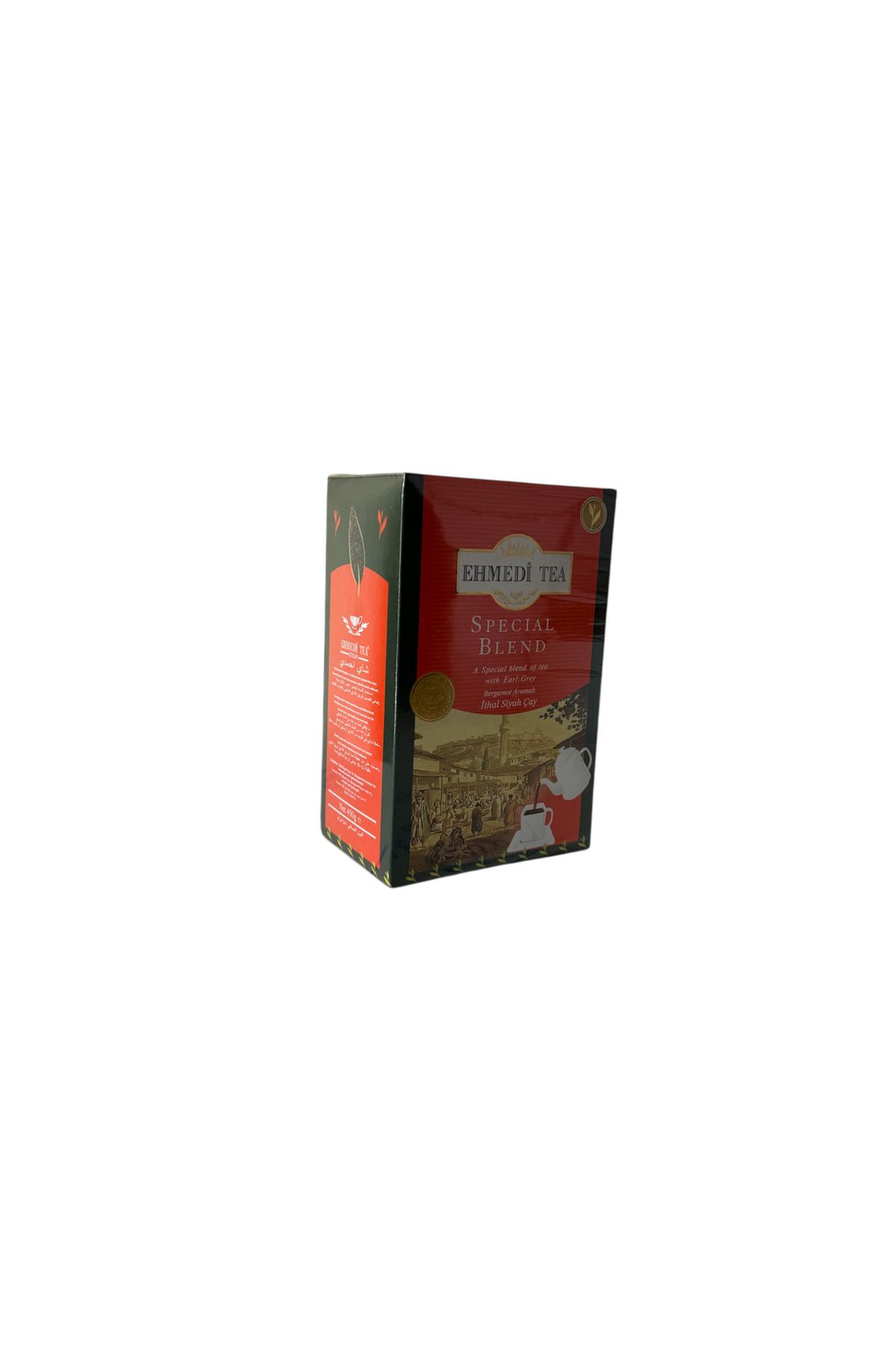 ehmedi tea EHMEDİ TEA