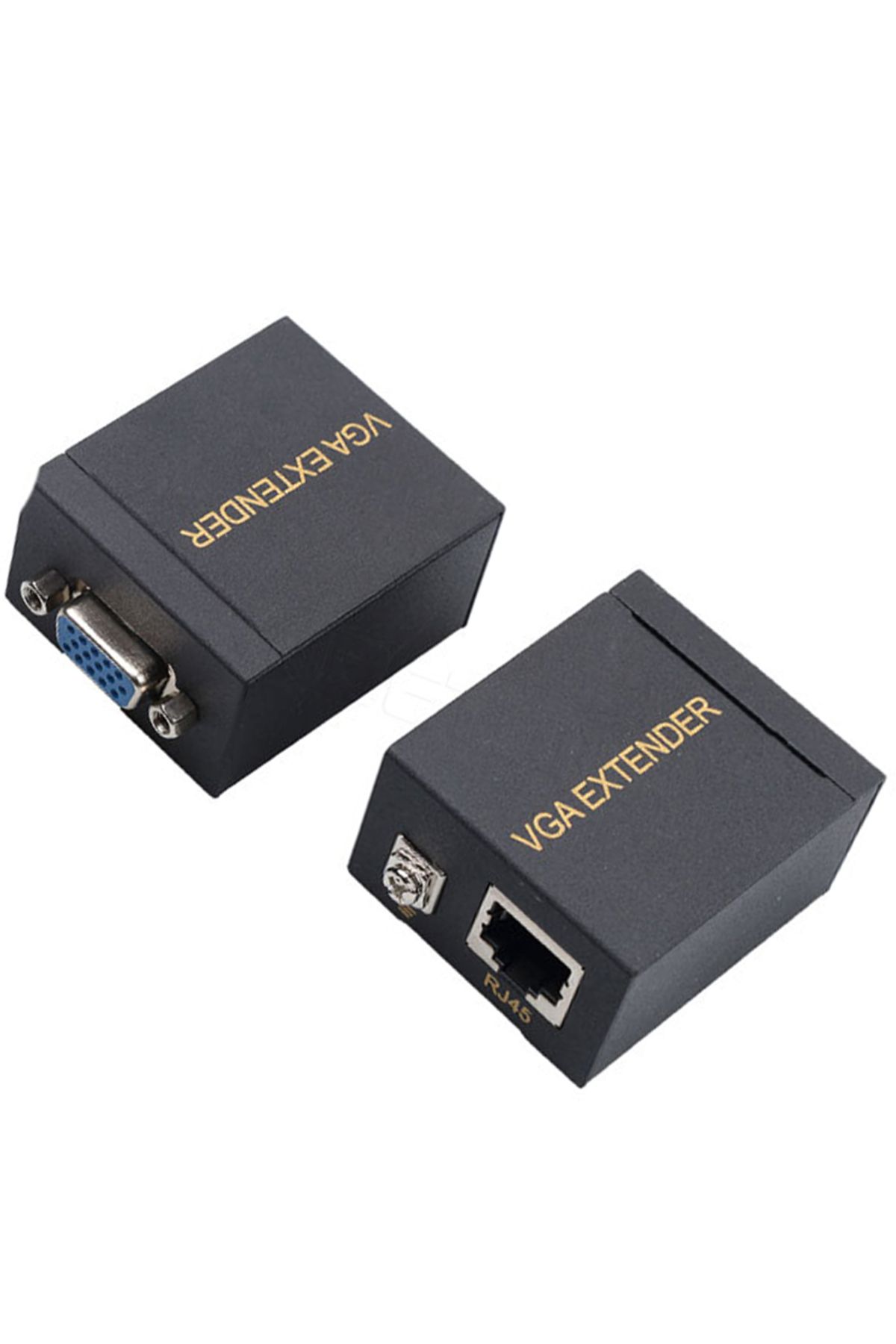 Emperium VGA TO CAT5/CAT6 60 METRE VGA EXTENDER UZATICI (5122)