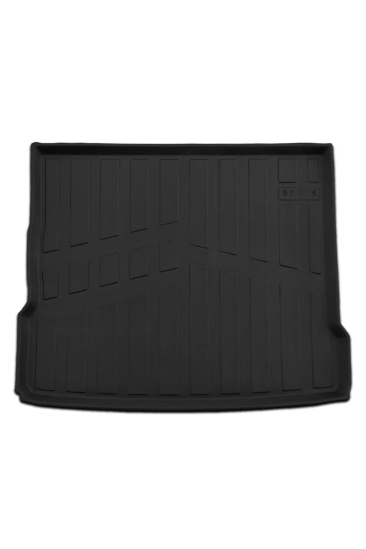 Mayuk Dizayn Audi Q3 2011-2018 MYK 3D Premium Yumuşak Bagaj Havuzu