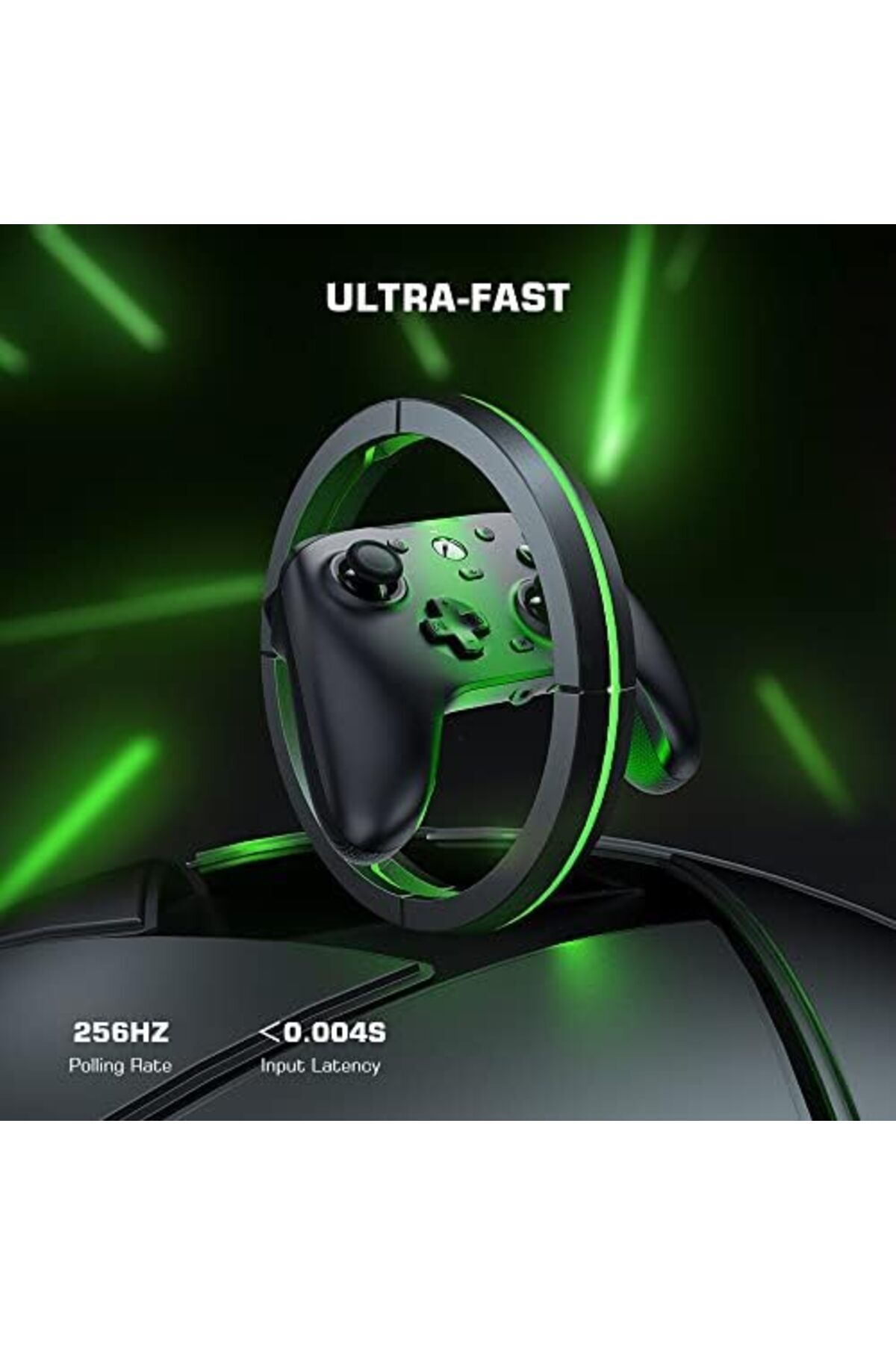 GameSir-G7 Wired Controller for Xbox Series X|S, Xbox One and Windows 10/11 - PC Gaming Gamepad with 9