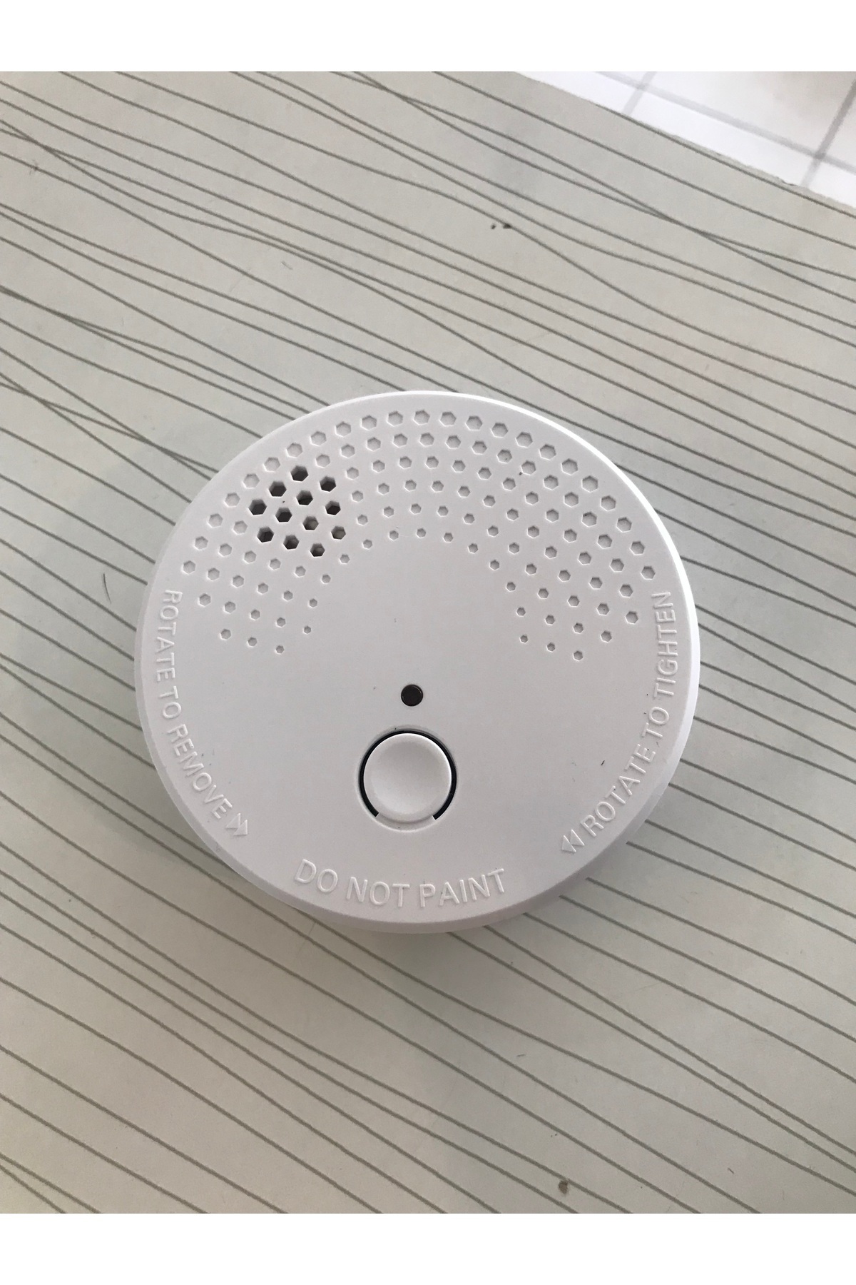 Cata Ct-9451 Pilli Duman Dedektörü (PİL HARİÇTİR)