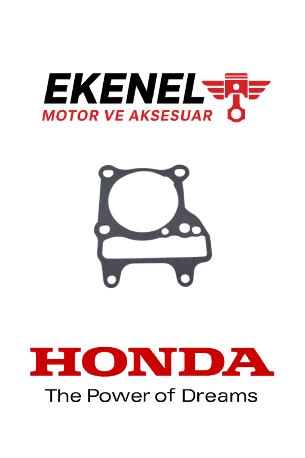 Honda PCX 125 2012 Alt Silindir Contası Orijinal | Motor Blok Alt Conta