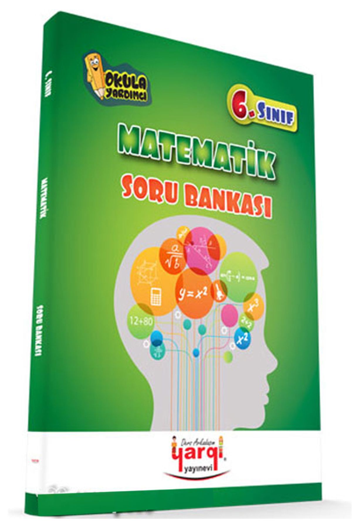 Altınpost Yayınları 6. Sınıf Matematik Soru Bankası