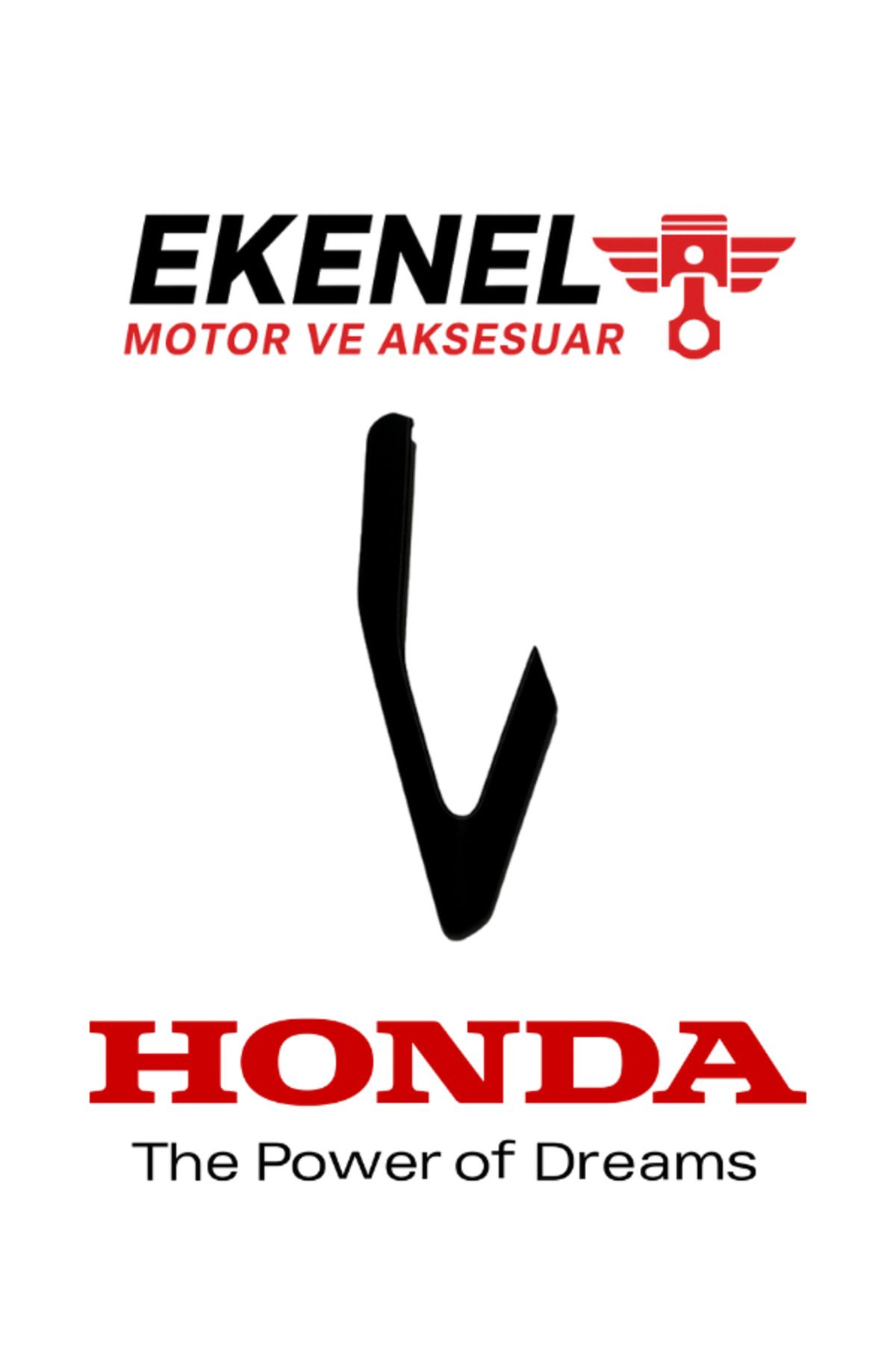 Honda PCX 125 (2021–2024) Sağ Basamak Dış Kapak Orijinal