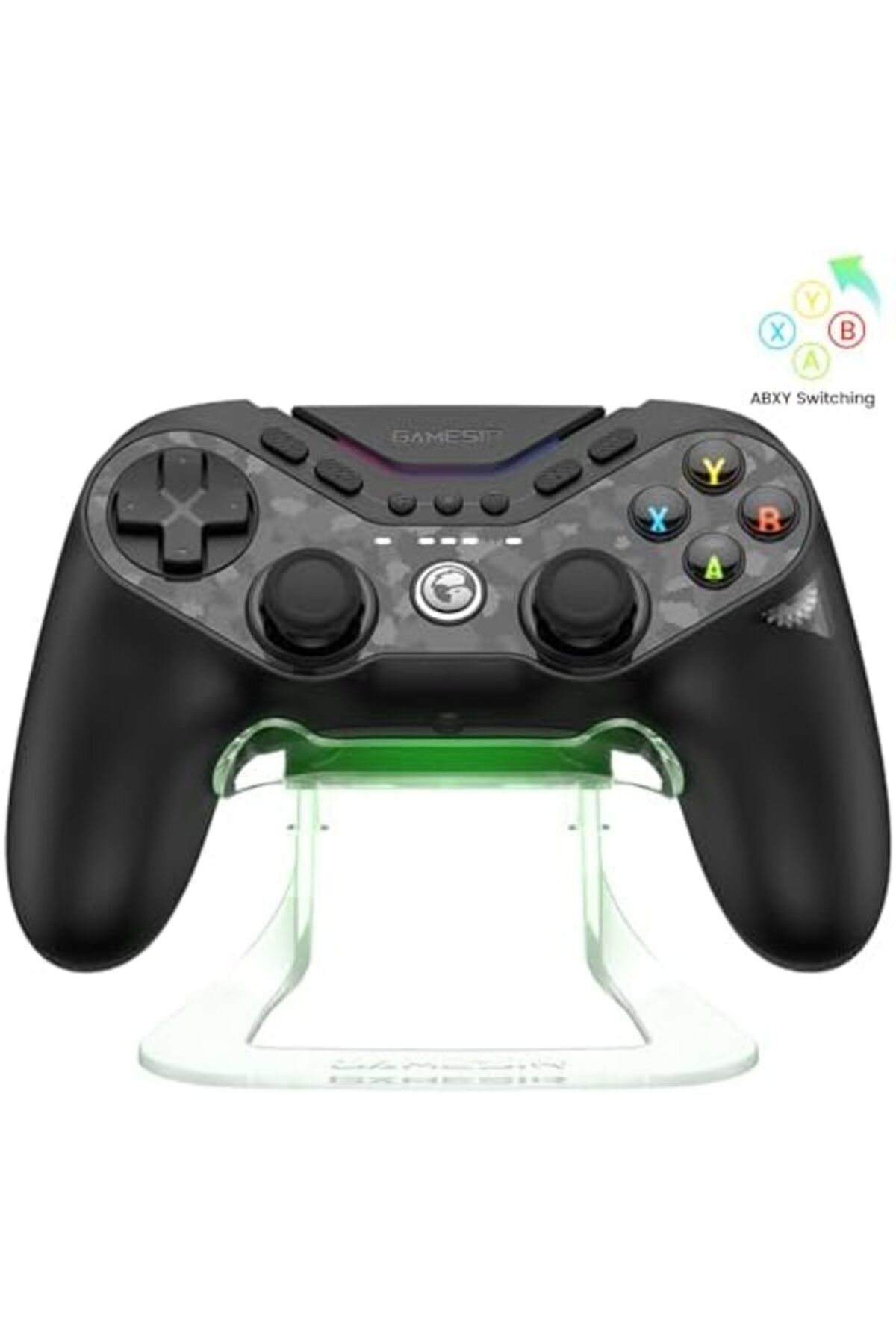 GameSir-وحدة تحكم Tarantula Pro اللاسلكية لأجهزة Switch/PC/iOS/Android مع قاعدة شحن 2