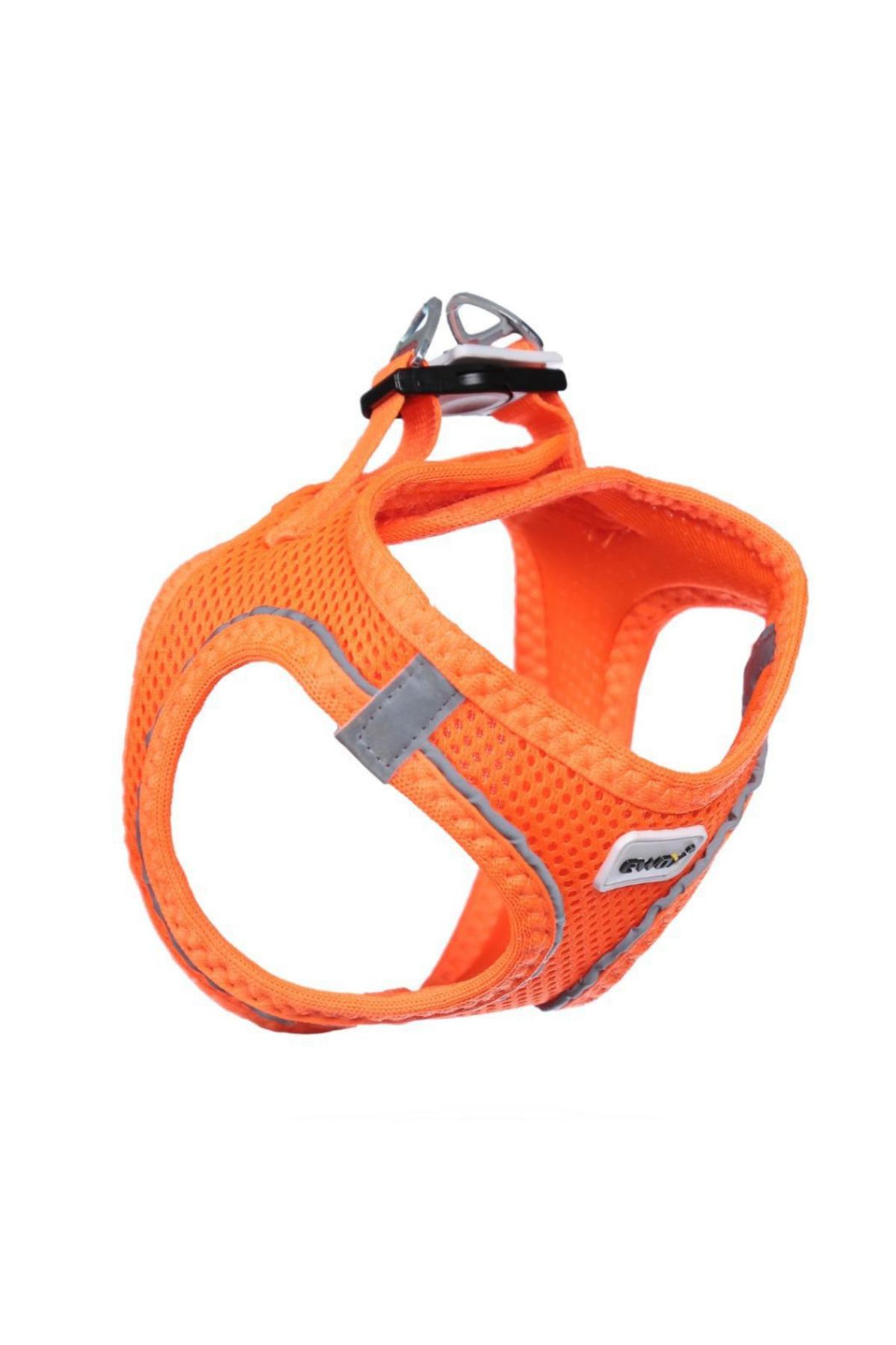 EWOX Air Mesh Turuncu Göğüs Tasması S