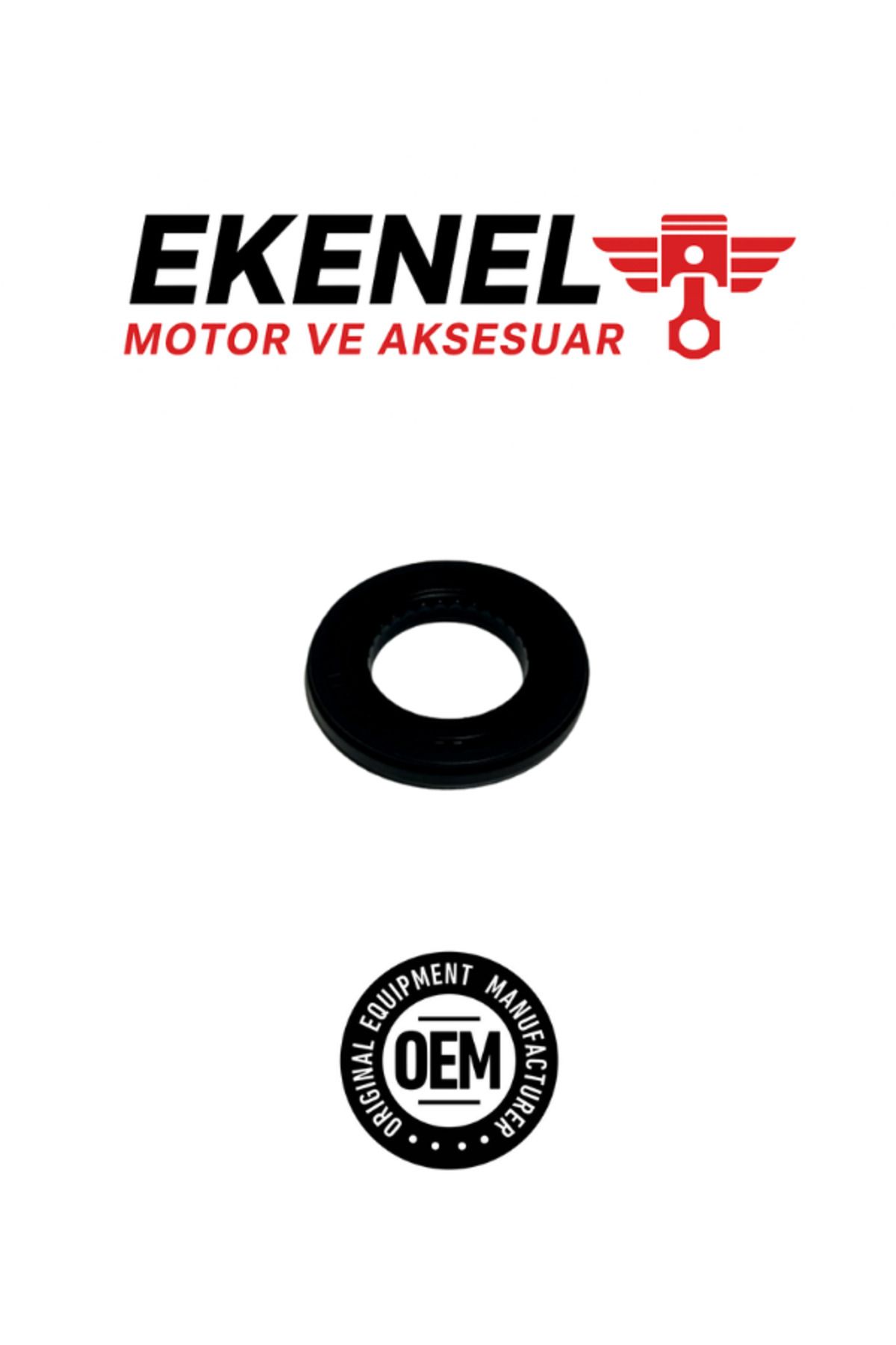 OEM Honda PCX 125 (2011–2013) Sol Krank Keçesi OEM | Motor Sızdırmazlık Contası