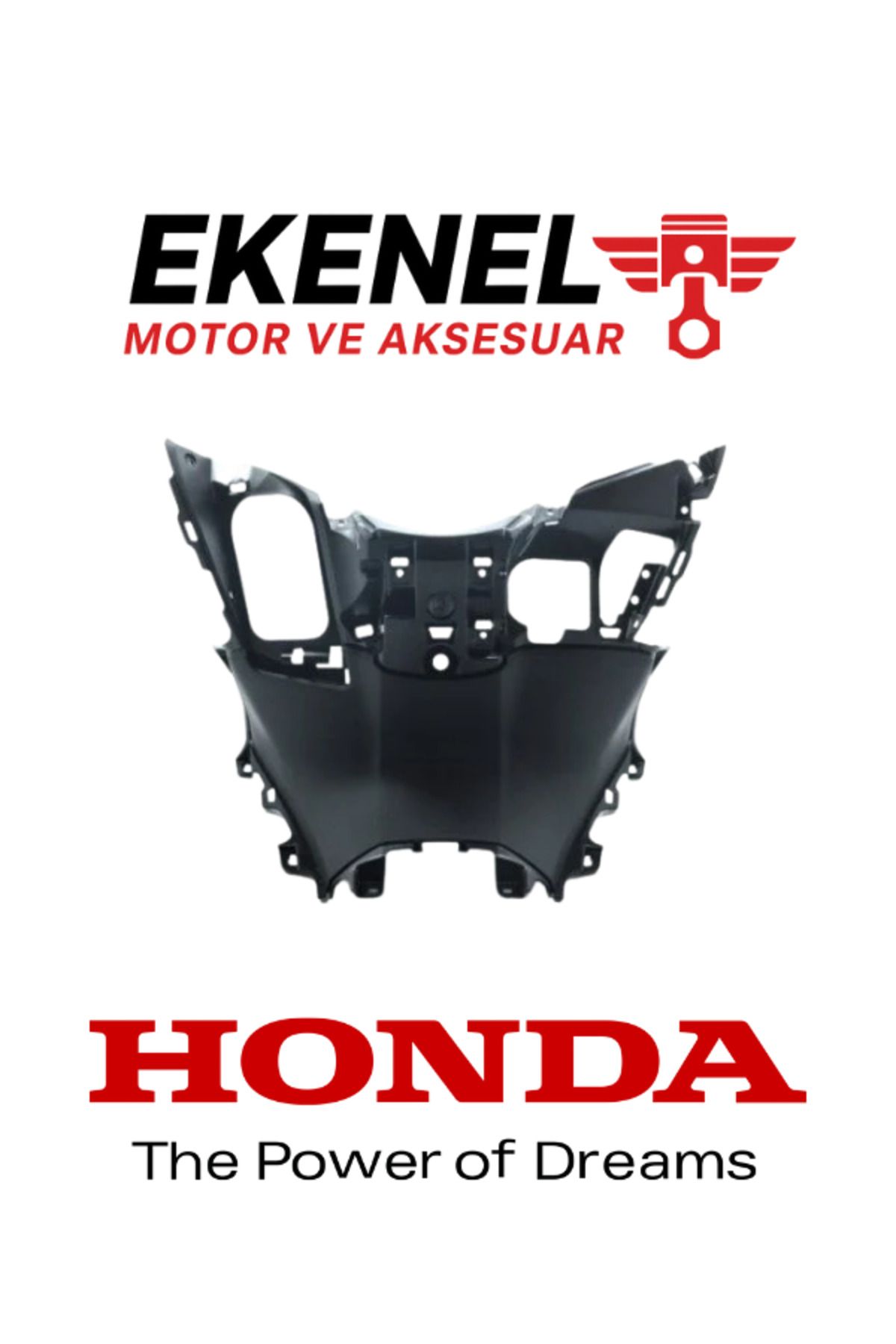 Honda PCX 125 (2018–2020) İç Torpido (İç Kutu) Orijinal