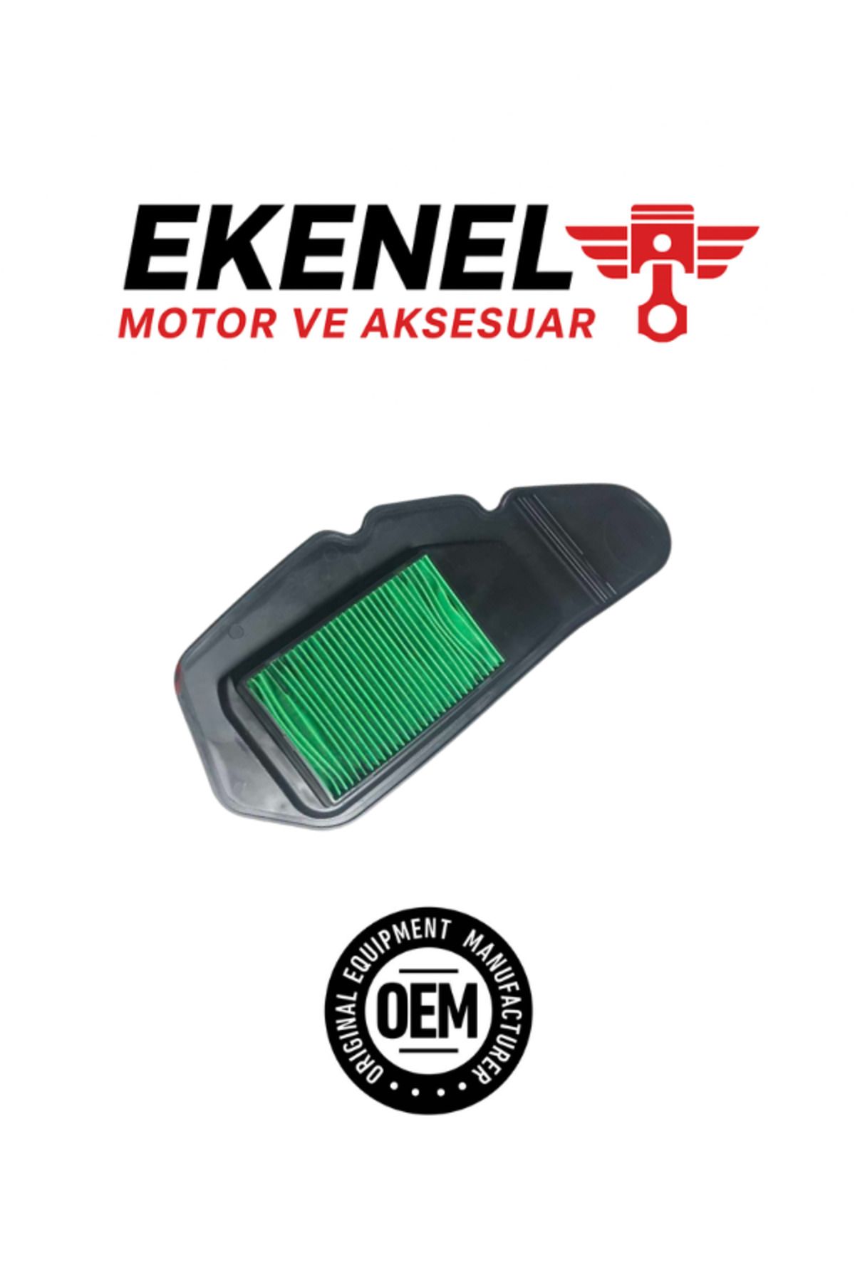 OEM Honda PCX 125-150 (2014–2017) Hava Filtresi OEM