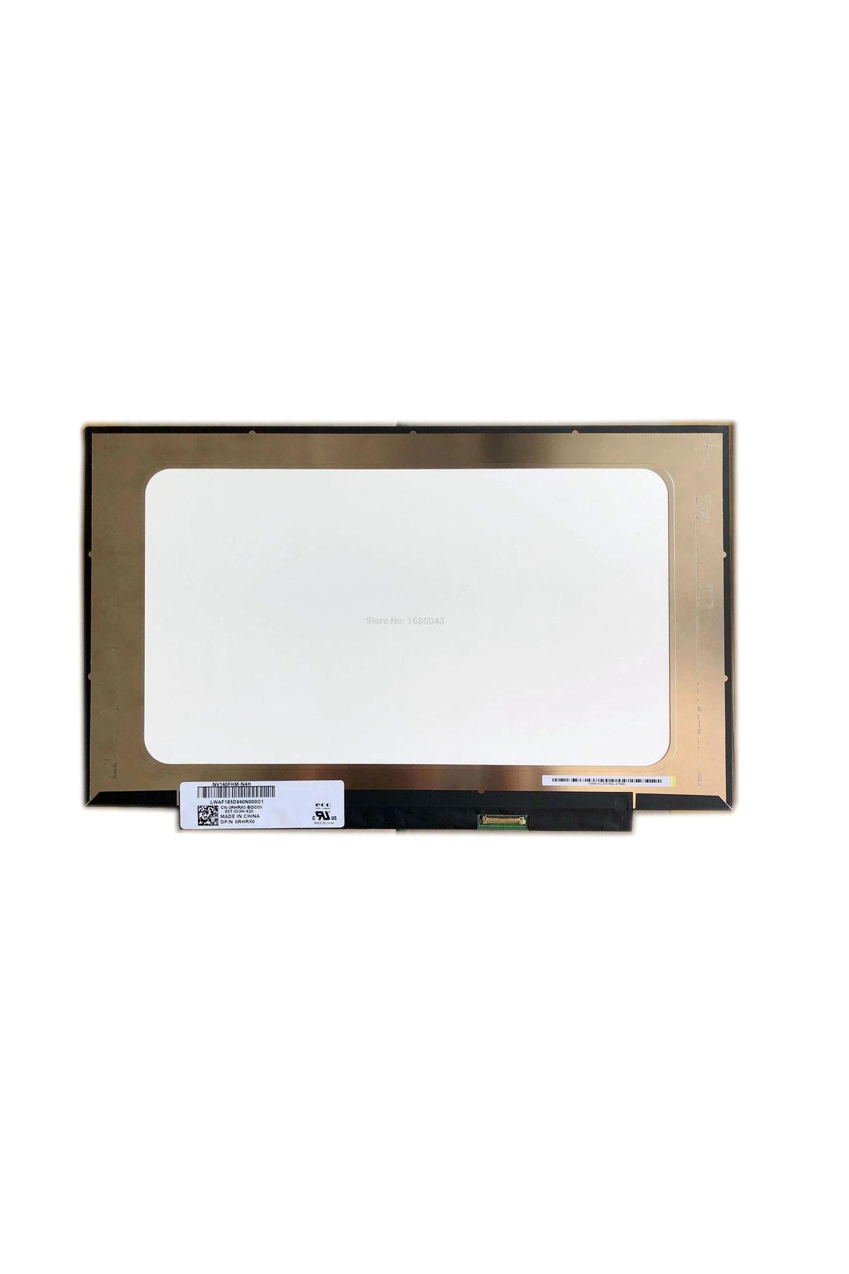 LineOn HP 14s-FQ Notebook Ekran Paneli FHD- XXX