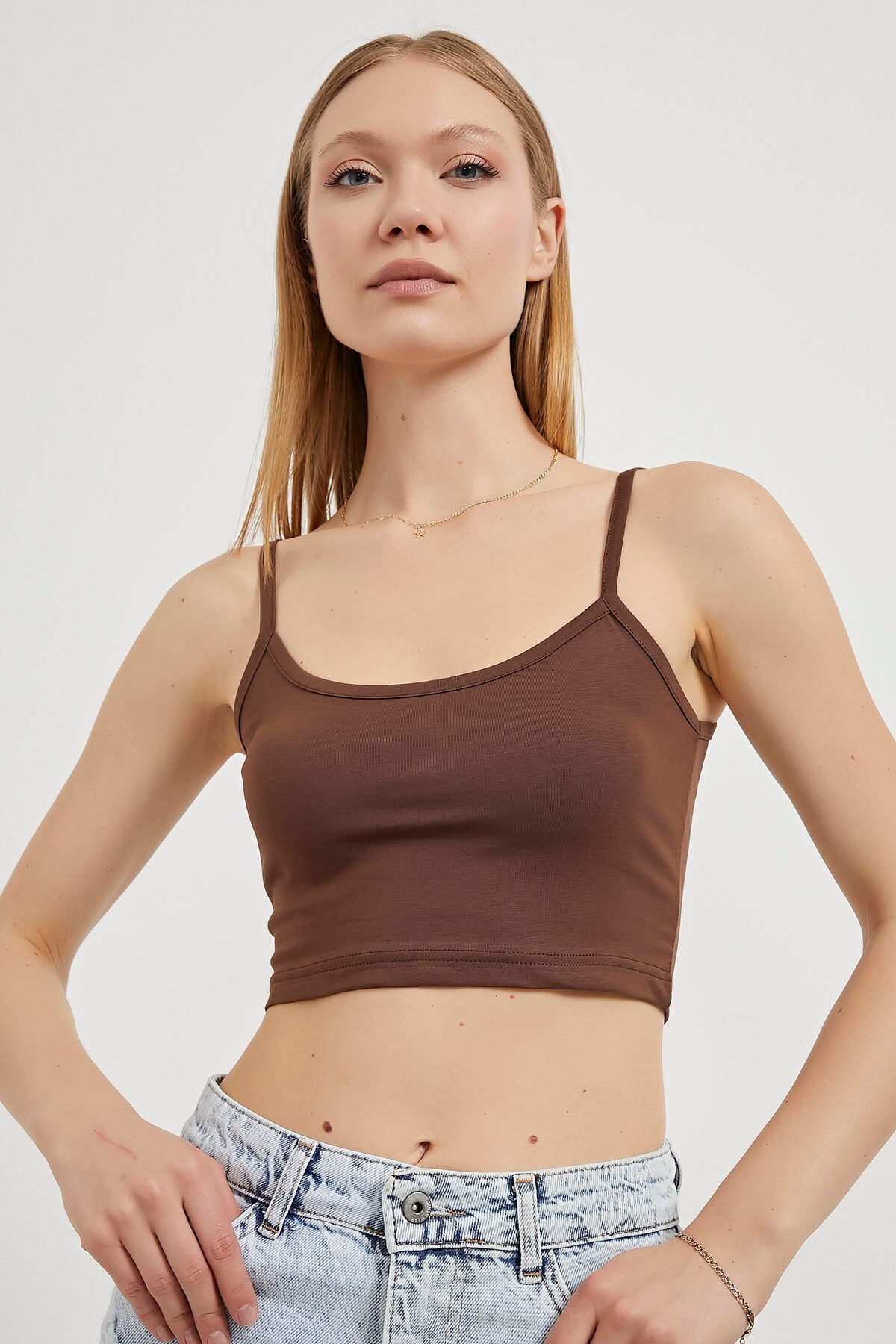 Arma Life ARMALIFE 1629 ASKILI CROP KADIN ATLET