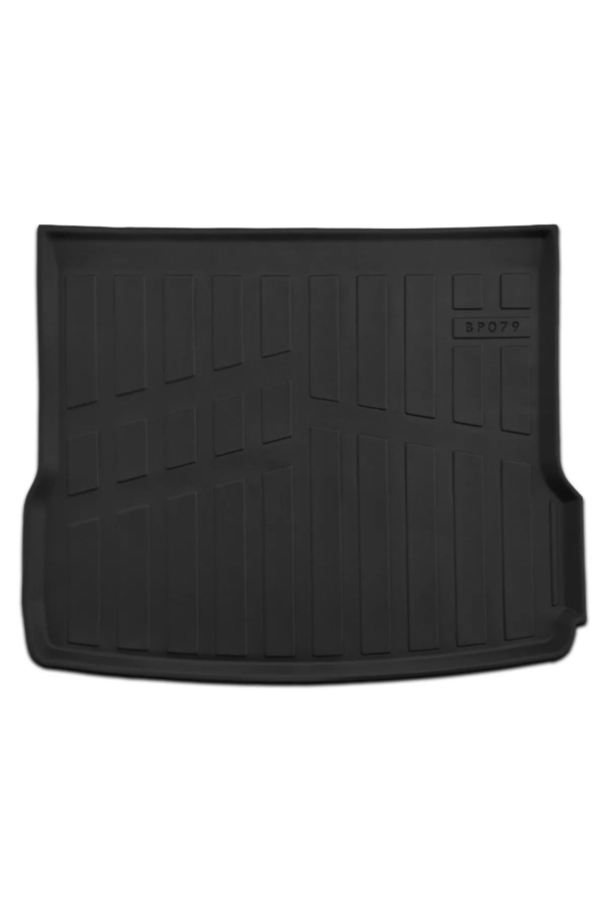 Mayuk Dizayn Audi Q5 2009-2017 MYK 3D Premium Yumuşak Bagaj Havuzu