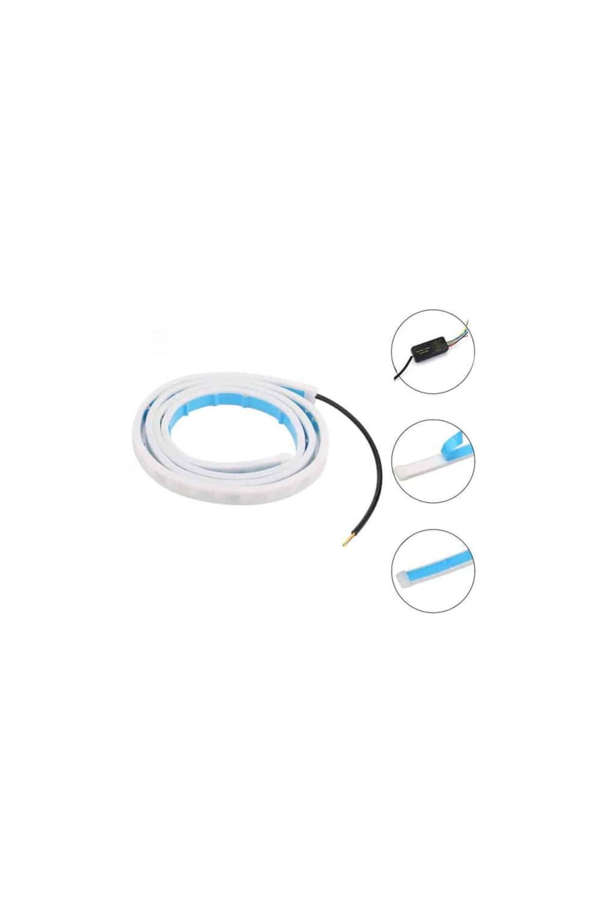 AUTOREY-LED Trunk Strip Various Functions - Dynamic Signaling, Brake, Reverse 5
