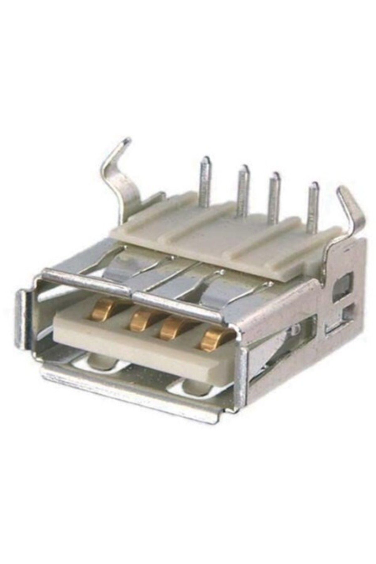 Vemora USB ŞASE A TİP 90°DİŞİ (IC-265) (5166)