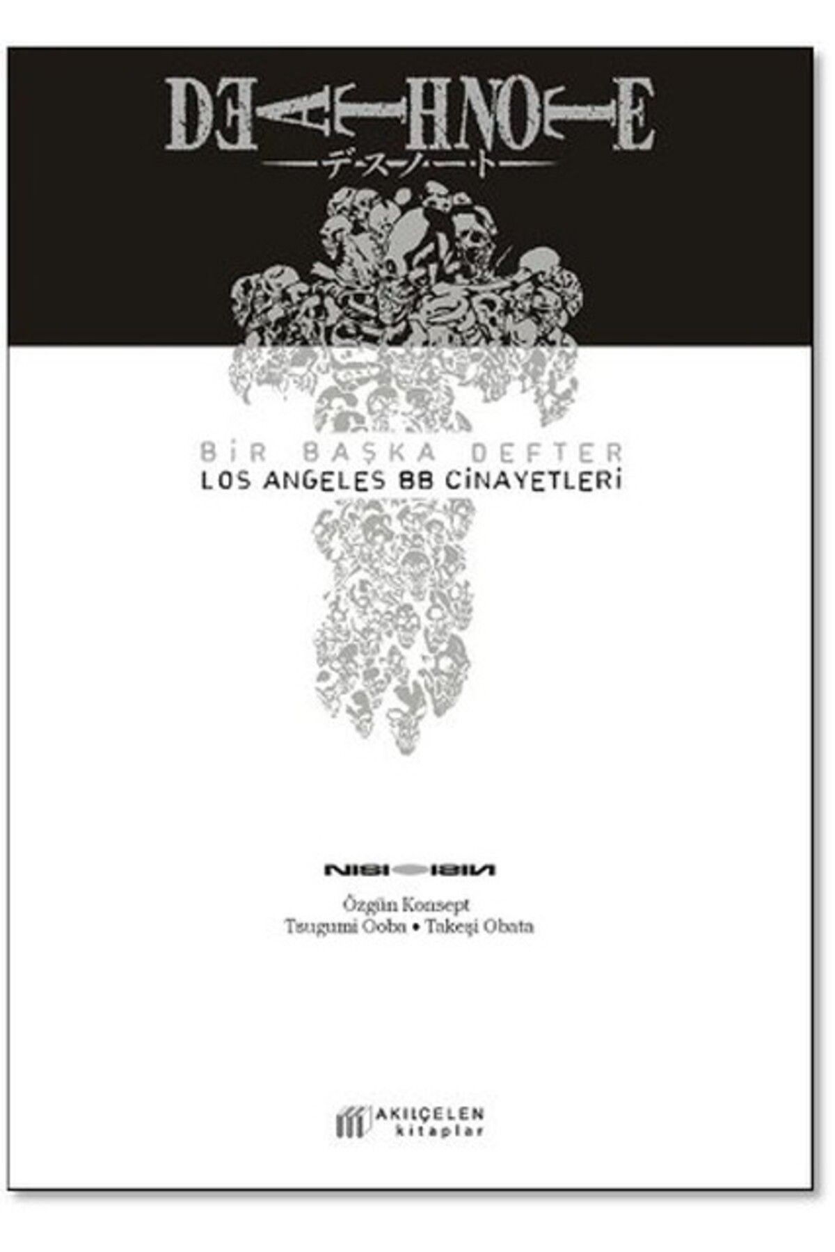 Karatay Yayınları Death Note Bir Başka Defter Los Angeles BB Cinayetleri