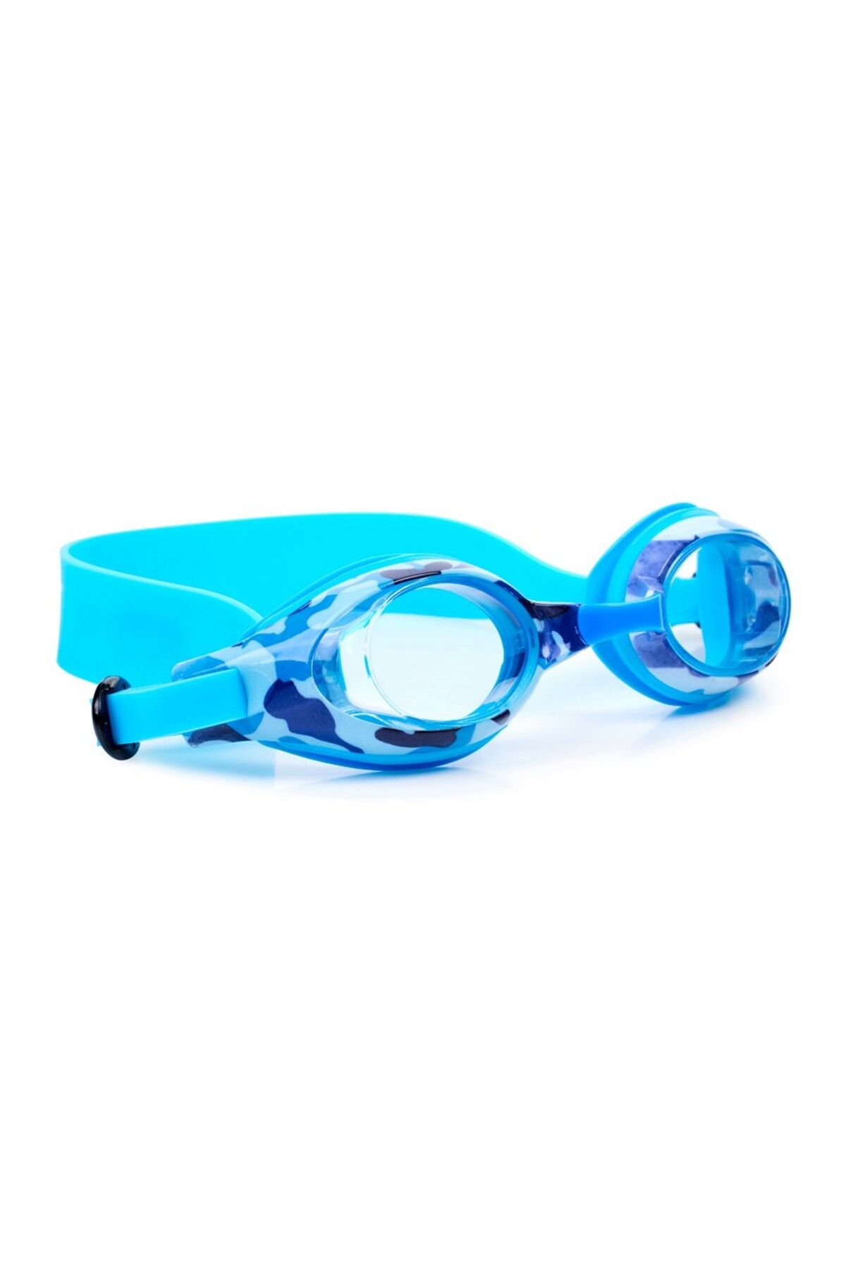 Aqua2ude Camo Blue Classic - Çocuk Deniz Gözlüğü