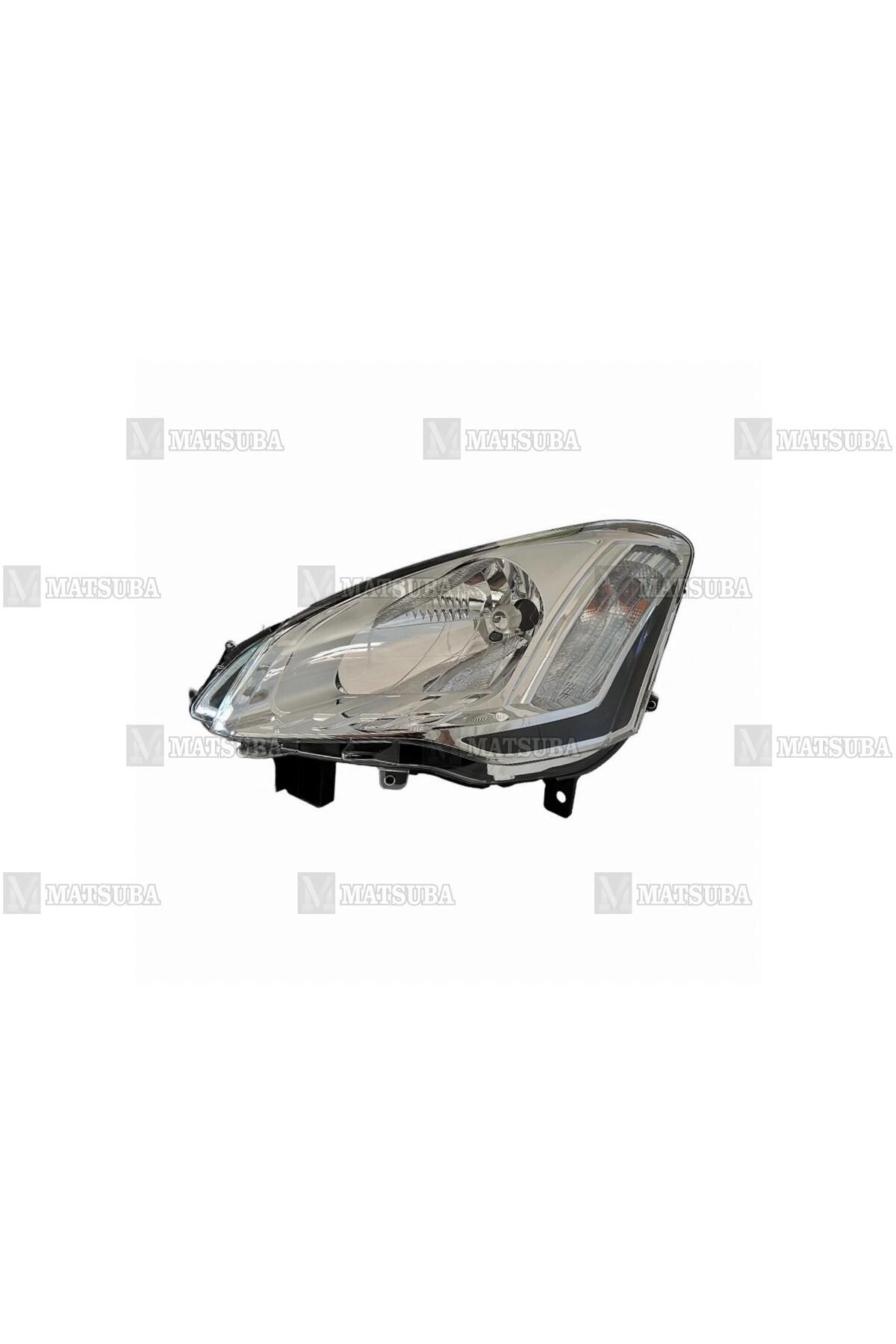 MATSUBA FAR BERLİNGO 12-16 SOL 9806306180