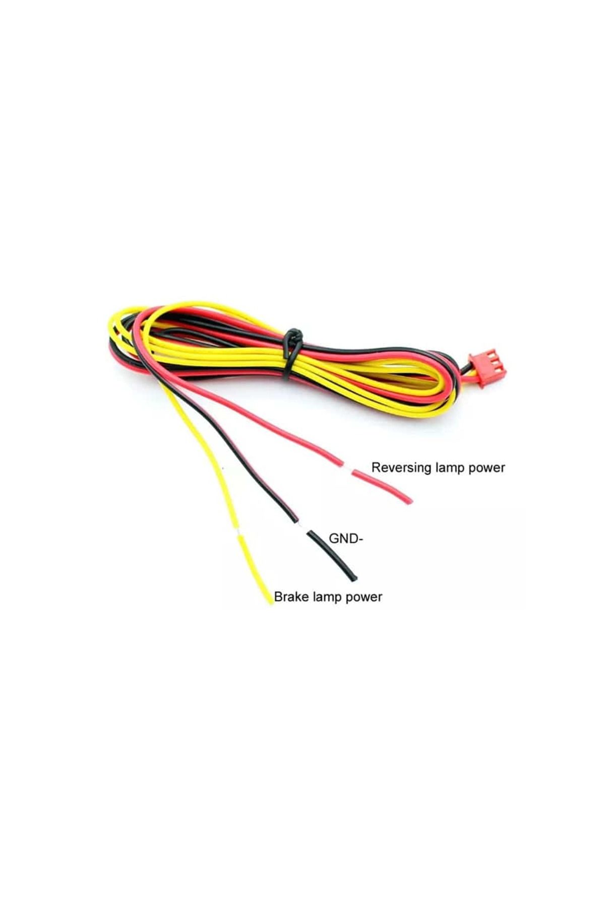 AUTOREY-Black front+rear parking sensors with 8 sensors, display and audible warning 9