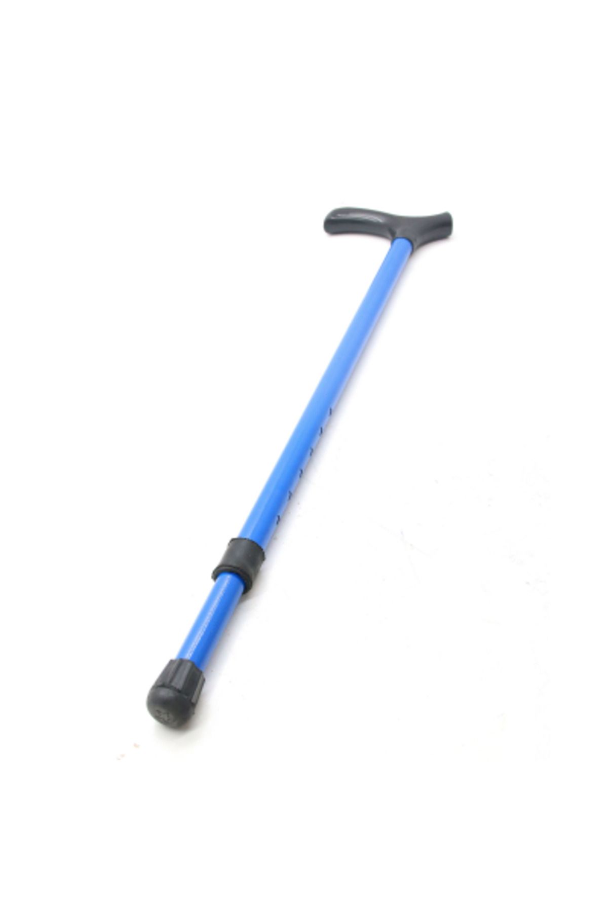 Vemora METAL PİMLİ AYARLANABİLİR BASTON (5166)