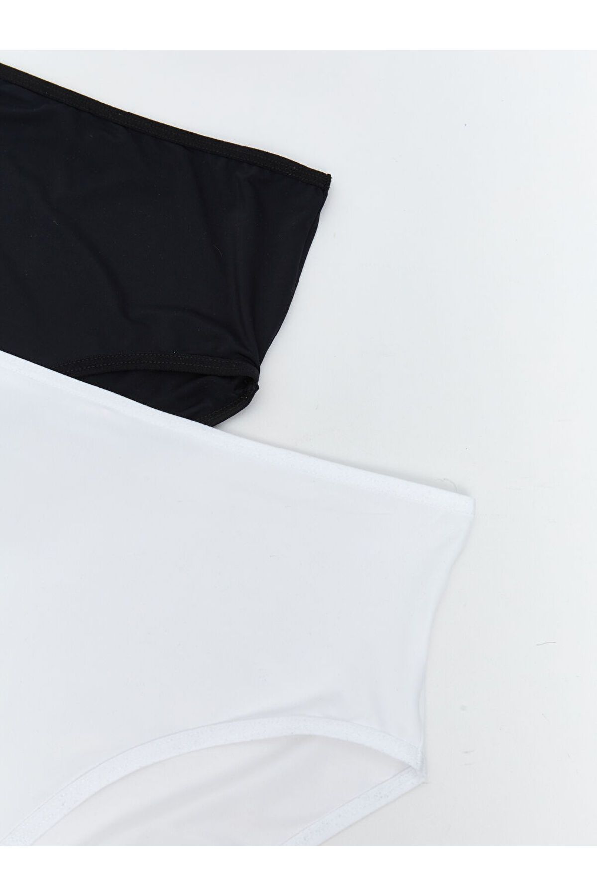 LC Waikiki Yeni Sezon Duz Klasik Kulot 2'li Paket - S5QH79Z8