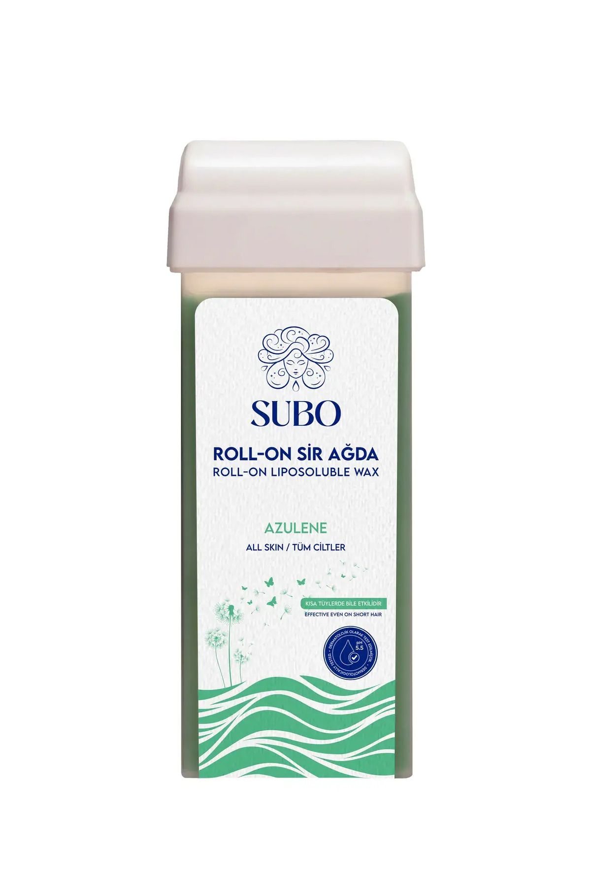 Subo Roll-on Ağda Azulen 100 ml