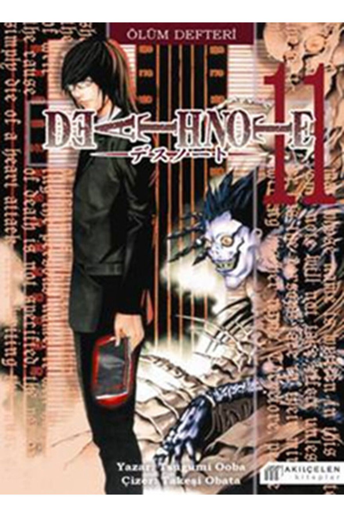Karatay Yayınları Ölüm Defteri 11 Death Note
