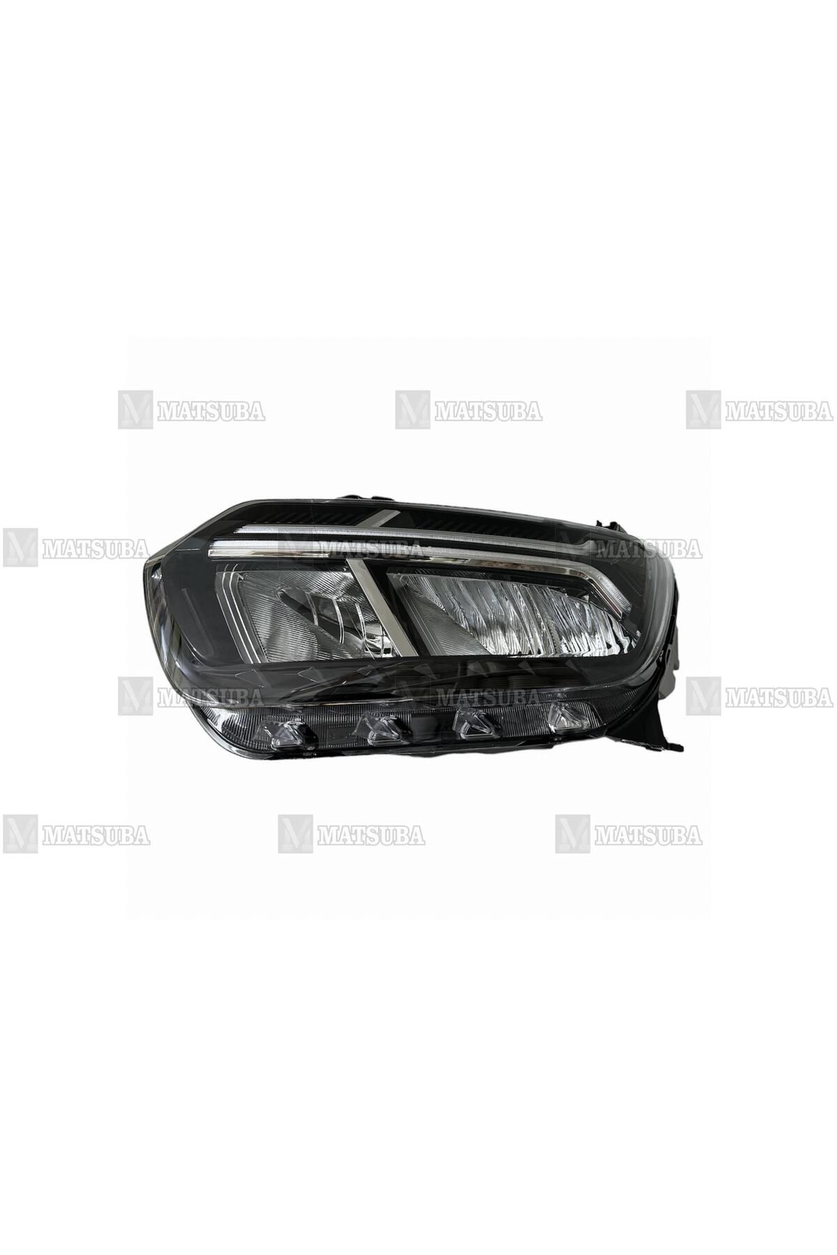 MATSUBA FAR DUSTER 21-24 SOL (MOTORLU/KROM) 260602287R