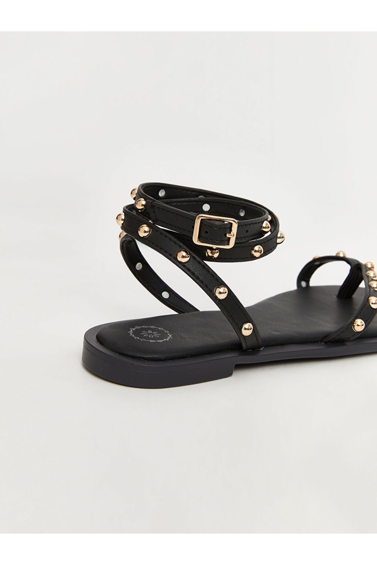 LC Waikiki-New Season Women's Sandals with Ankle Strap - S5P542Z8 5