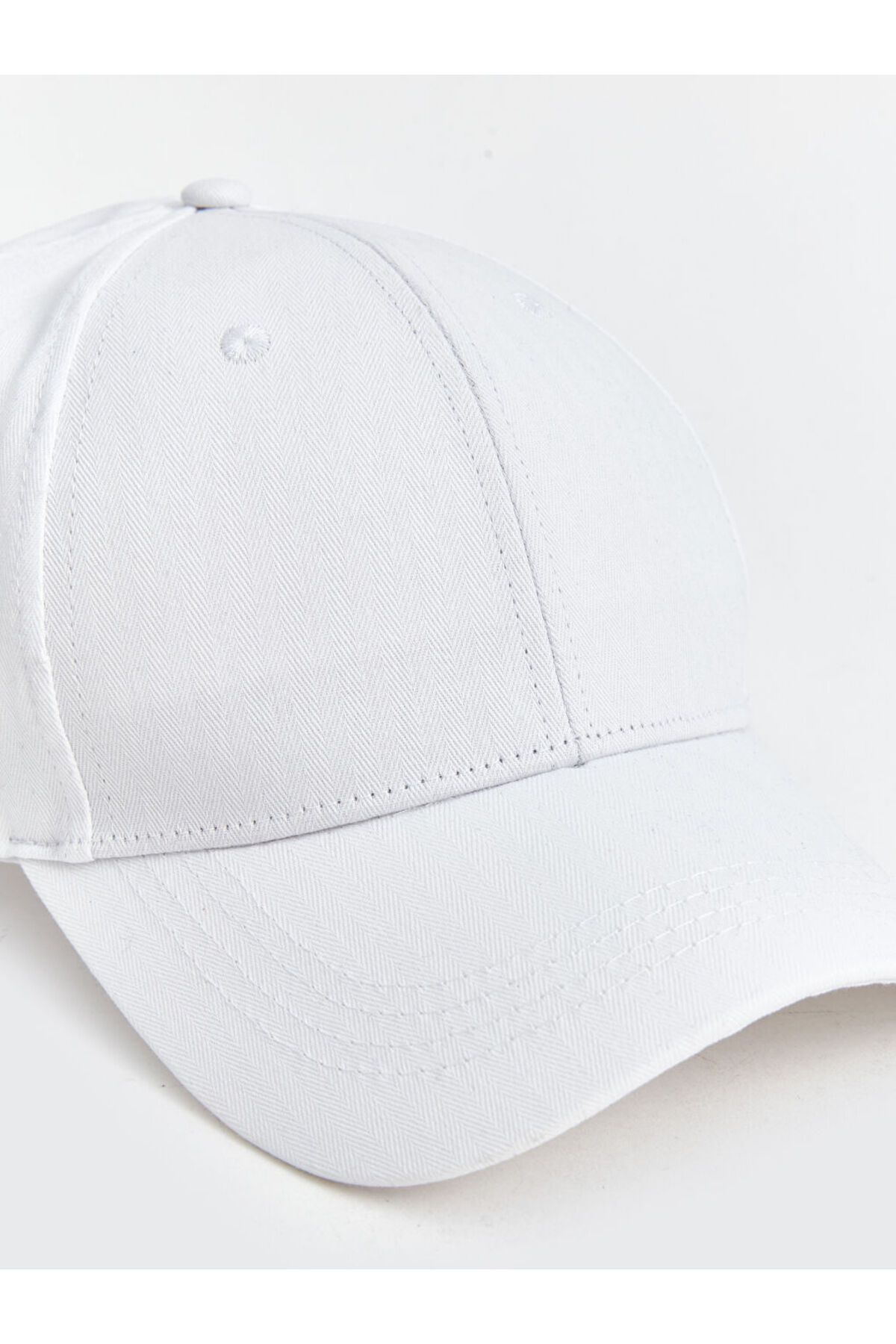 LC Waikiki-LCW ACCESSORIES Απλό ανδρικό καπέλο Gabardine 4