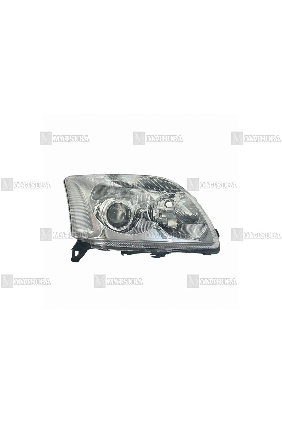 MATSUBA FAR AVENSİS 03-05 SAĞ (ELEKTİRİKLİ) 81130-05190