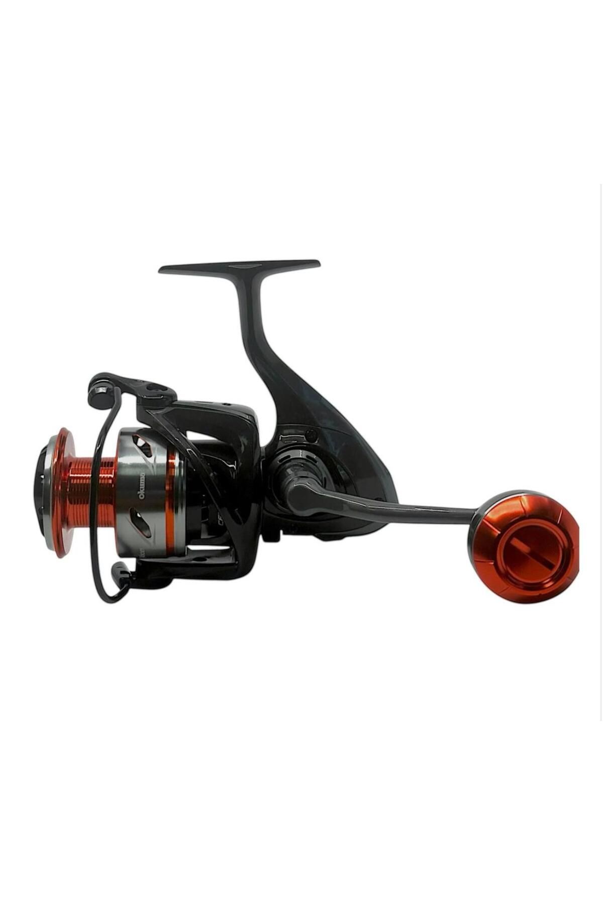 Okuma Pisces PS-4000A 3+1 BB Olta Makinesi
