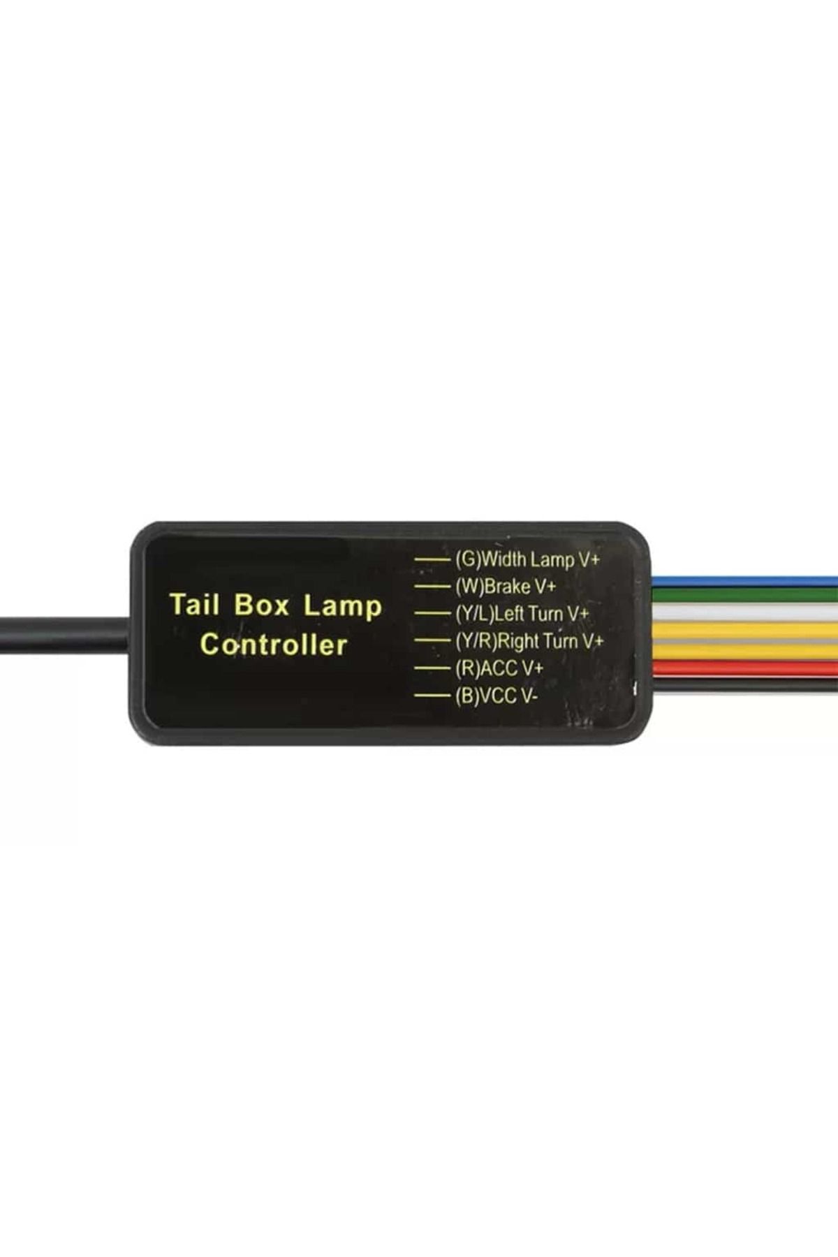 AUTOREY-LED Trunk Strip Various Functions - Dynamic Signaling, Brake, Reverse 7