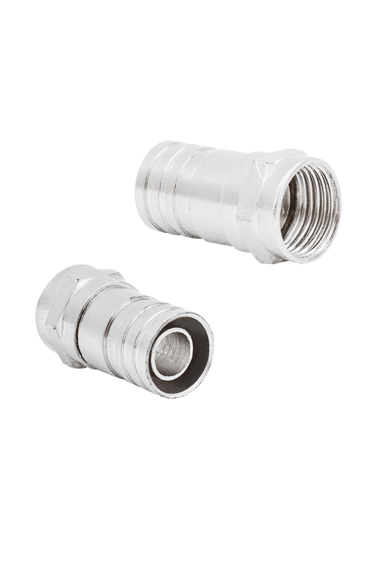 Vemora F KONNEKTÖR SIKMALI RG6 KISA TİP (5166)