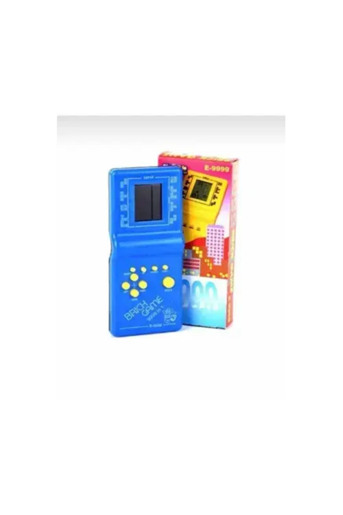 Zayla Tetris Nostaljik El Atarisi