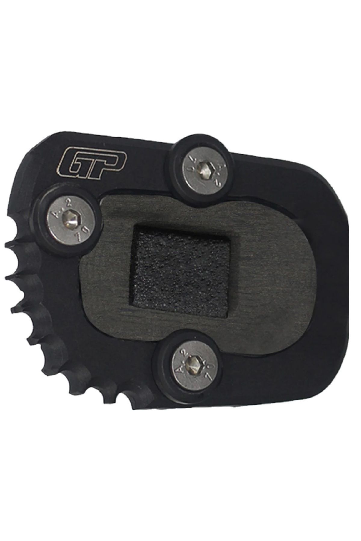 GP KOMPOZİT GP Kompozit BMW F 900 GS ADV 2024 Uyumlu Ayak Genişletme Siyah